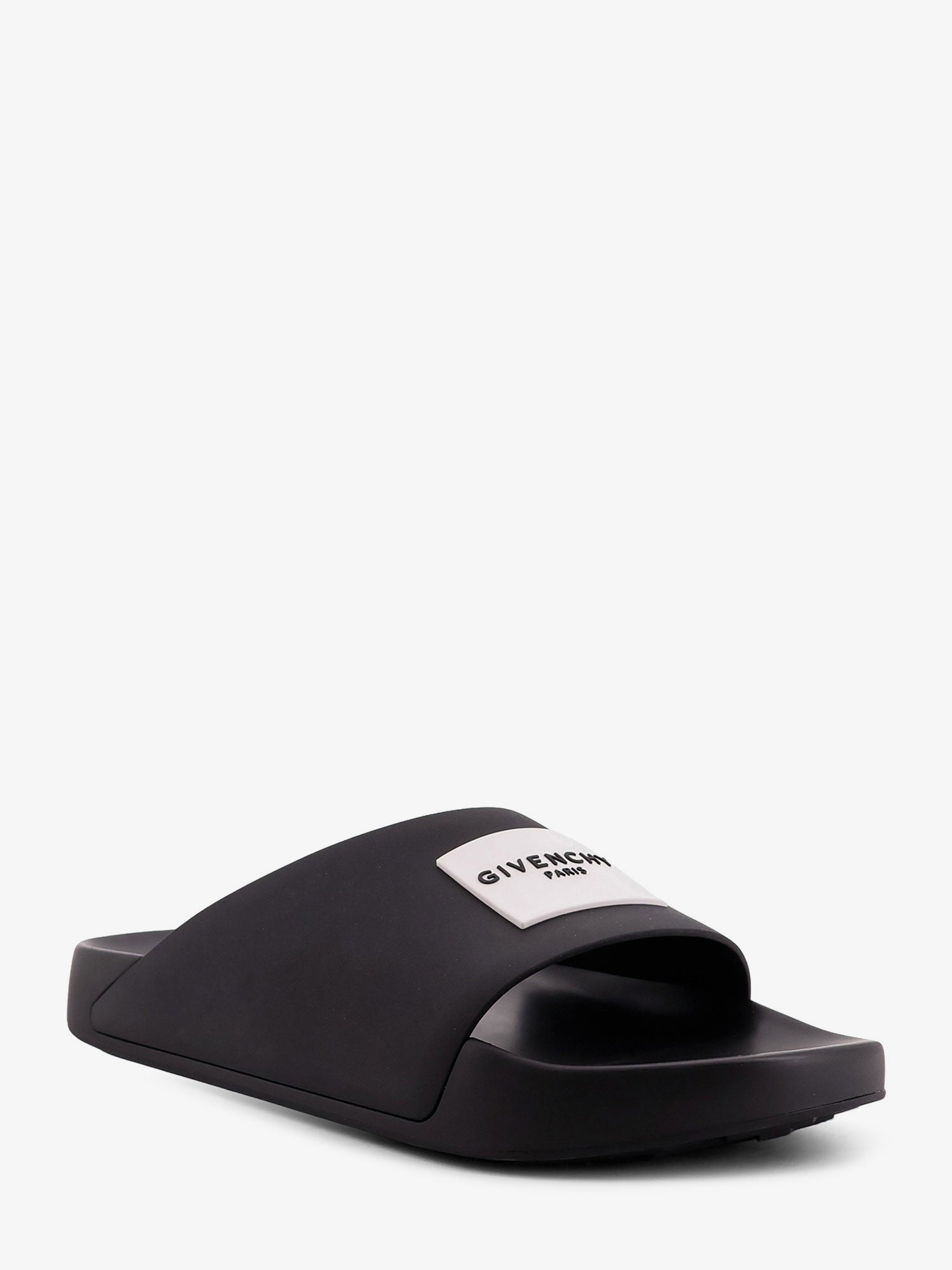 Givenchy - Man - Black - Sandal