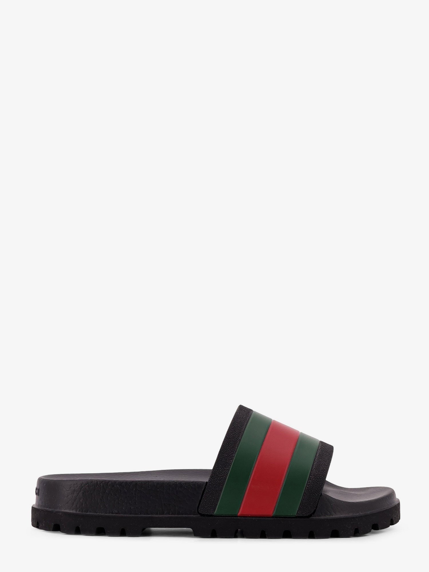 Gucci - Férfi - Fekete - Szandál