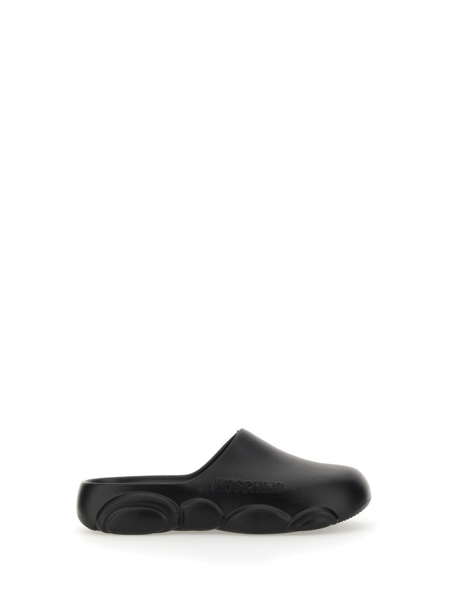 Moschino - Woman - Black - Sandal