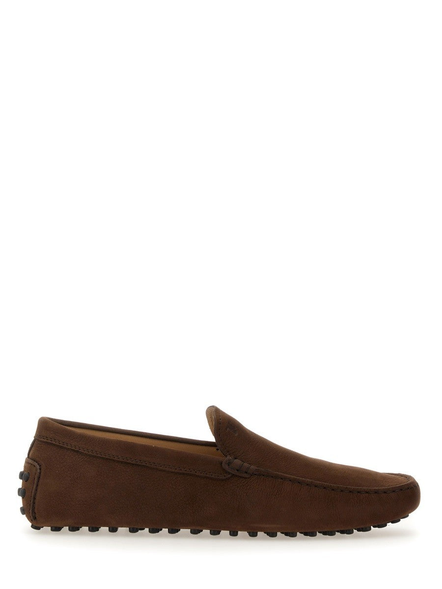 TOD'S - Man - Brown - Loafer