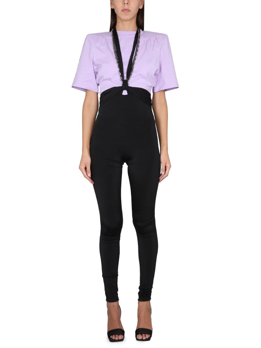 The Attico - Woman - Black - Pants