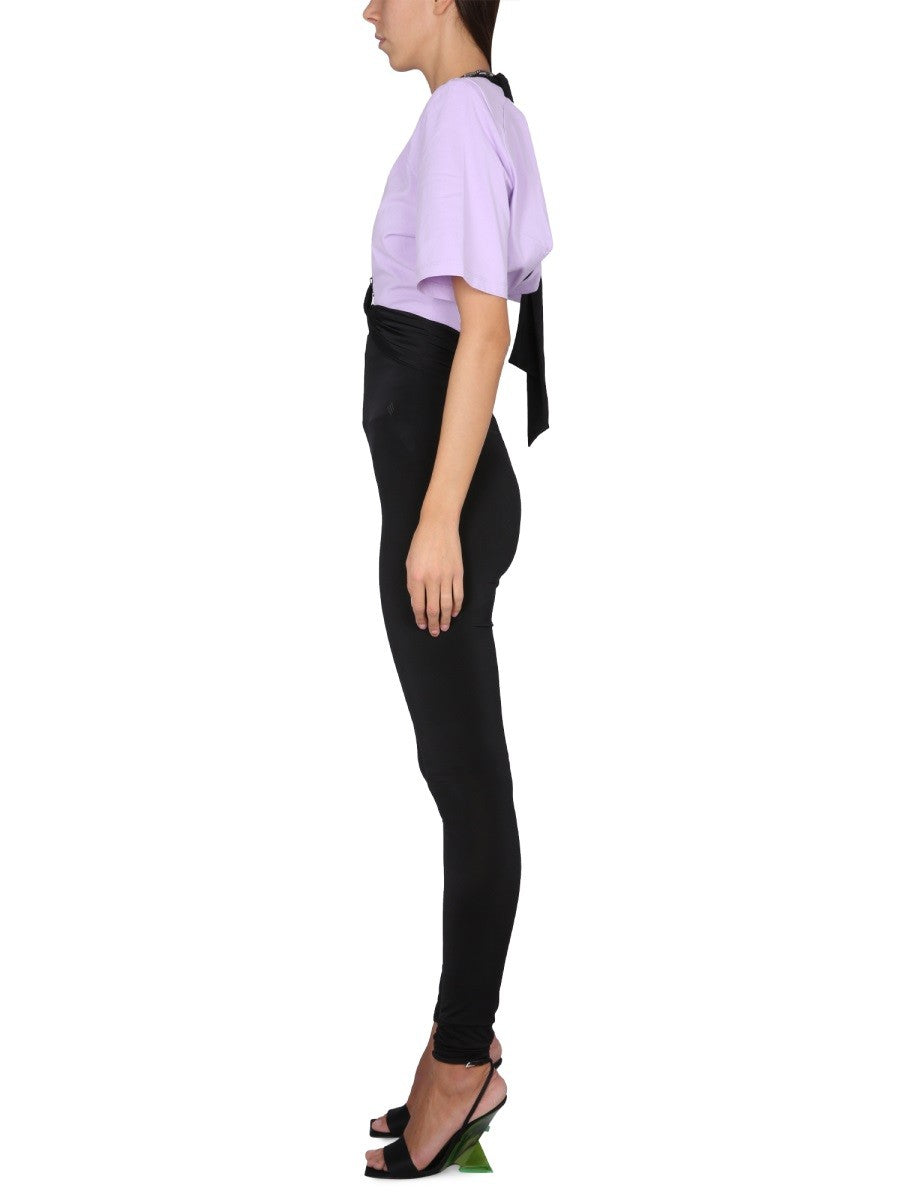 The Attico - Woman - Black - Pants