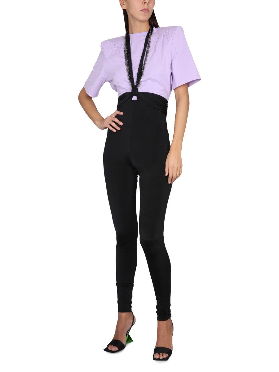 The Attico - Woman - Black - Pants