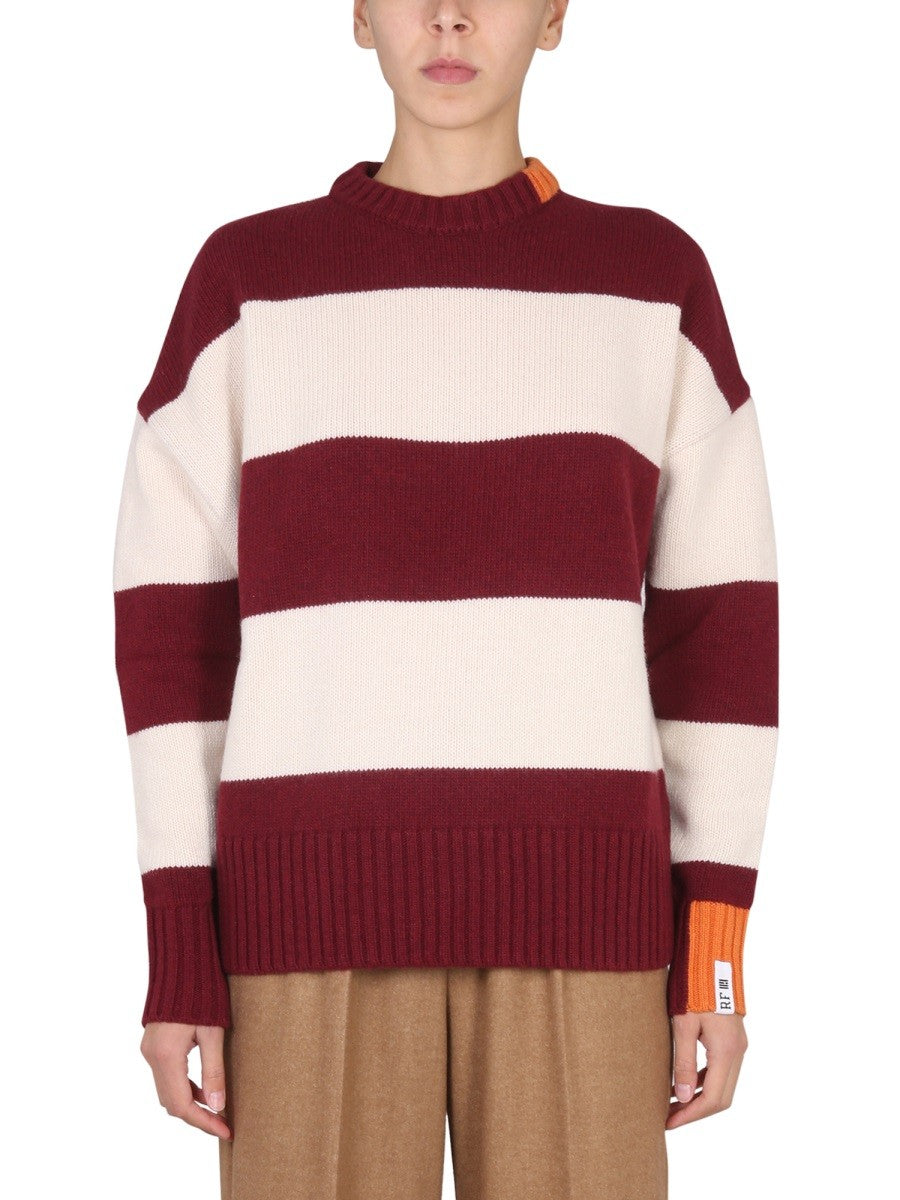 RIGHT FOR - Unisex - Multicolor - Sweater