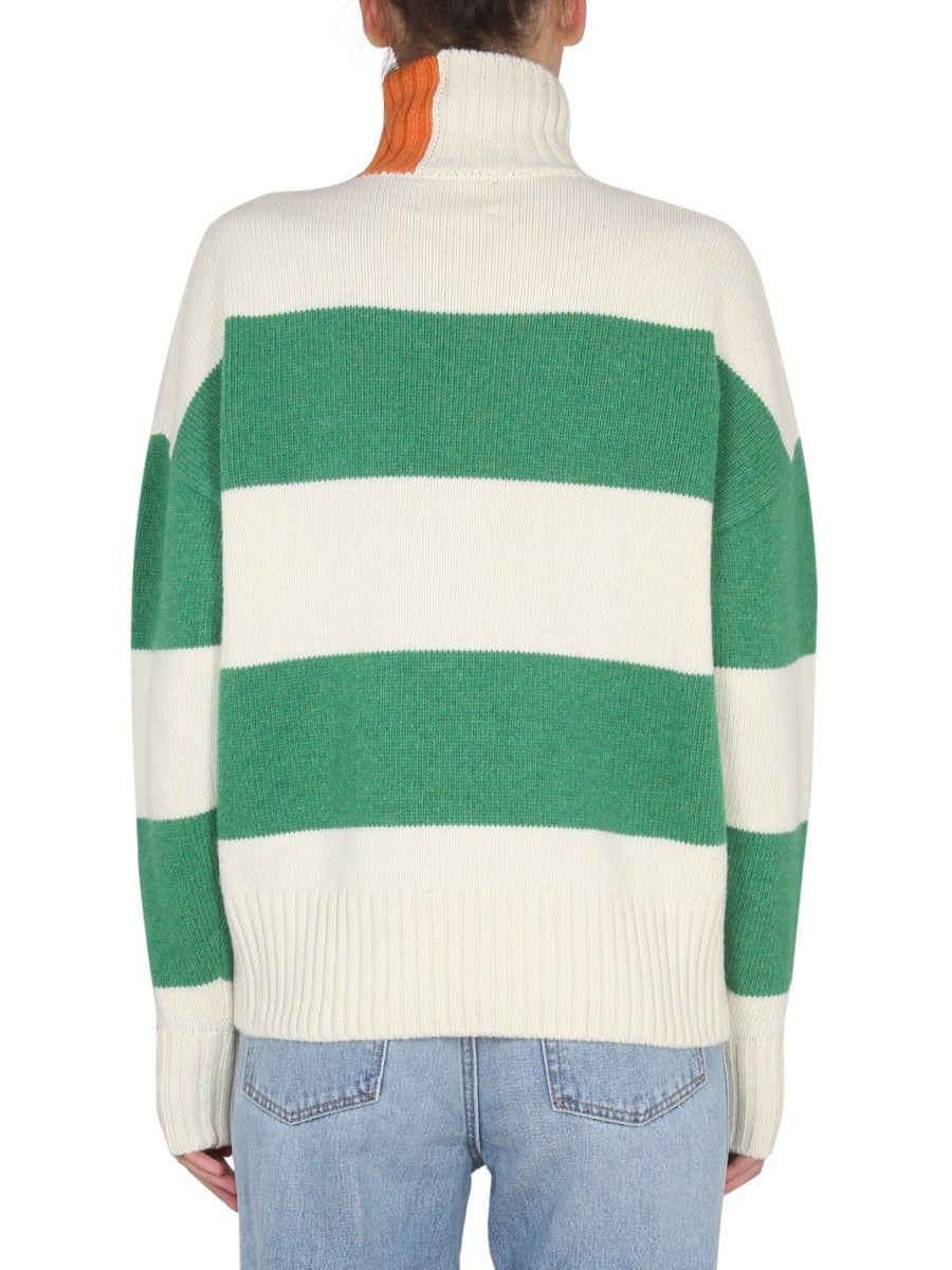 RIGHT FOR - Unisex - Multicolor - Sweater