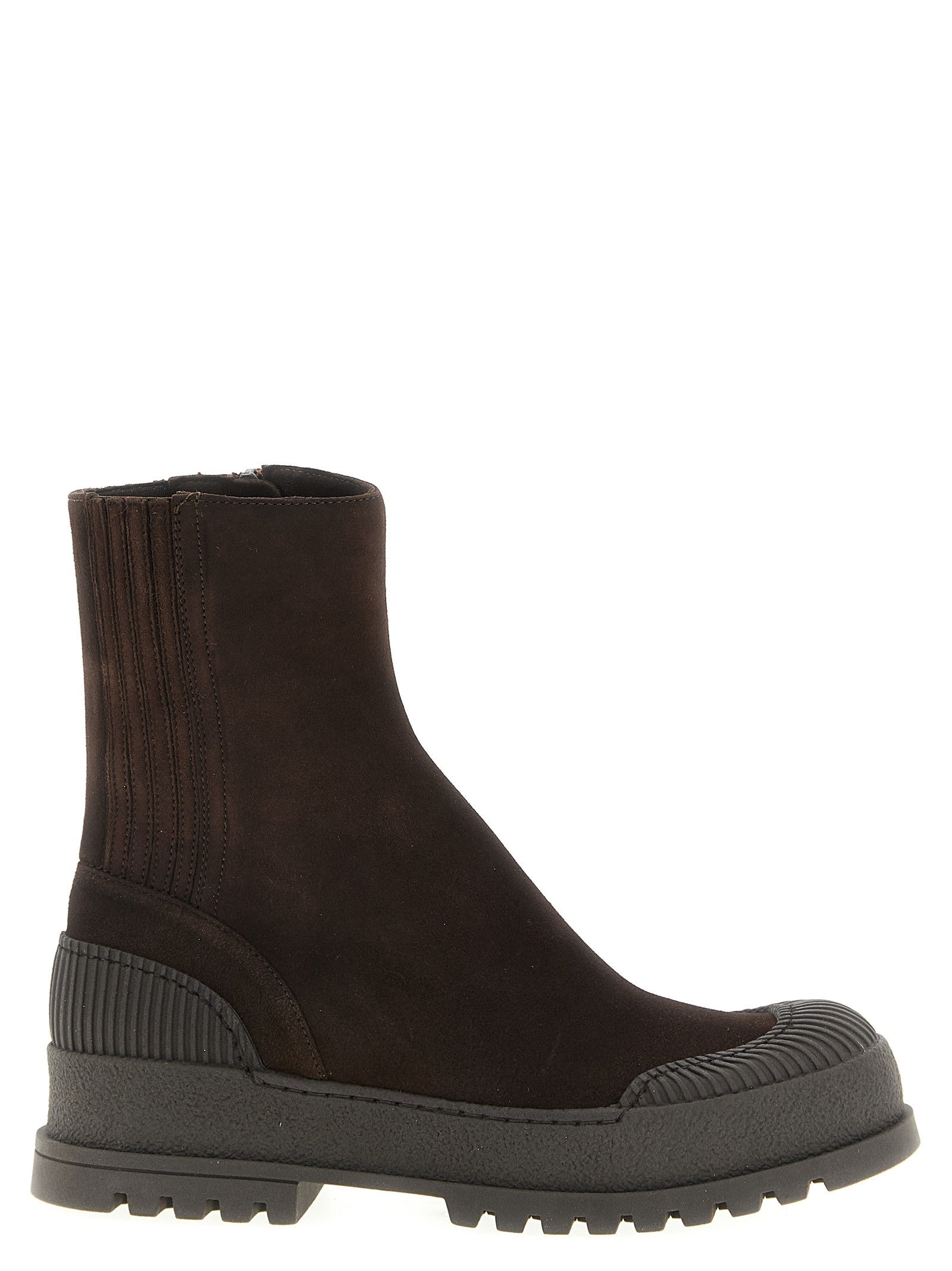 AQUAZZURA - nan - Brown - Boot