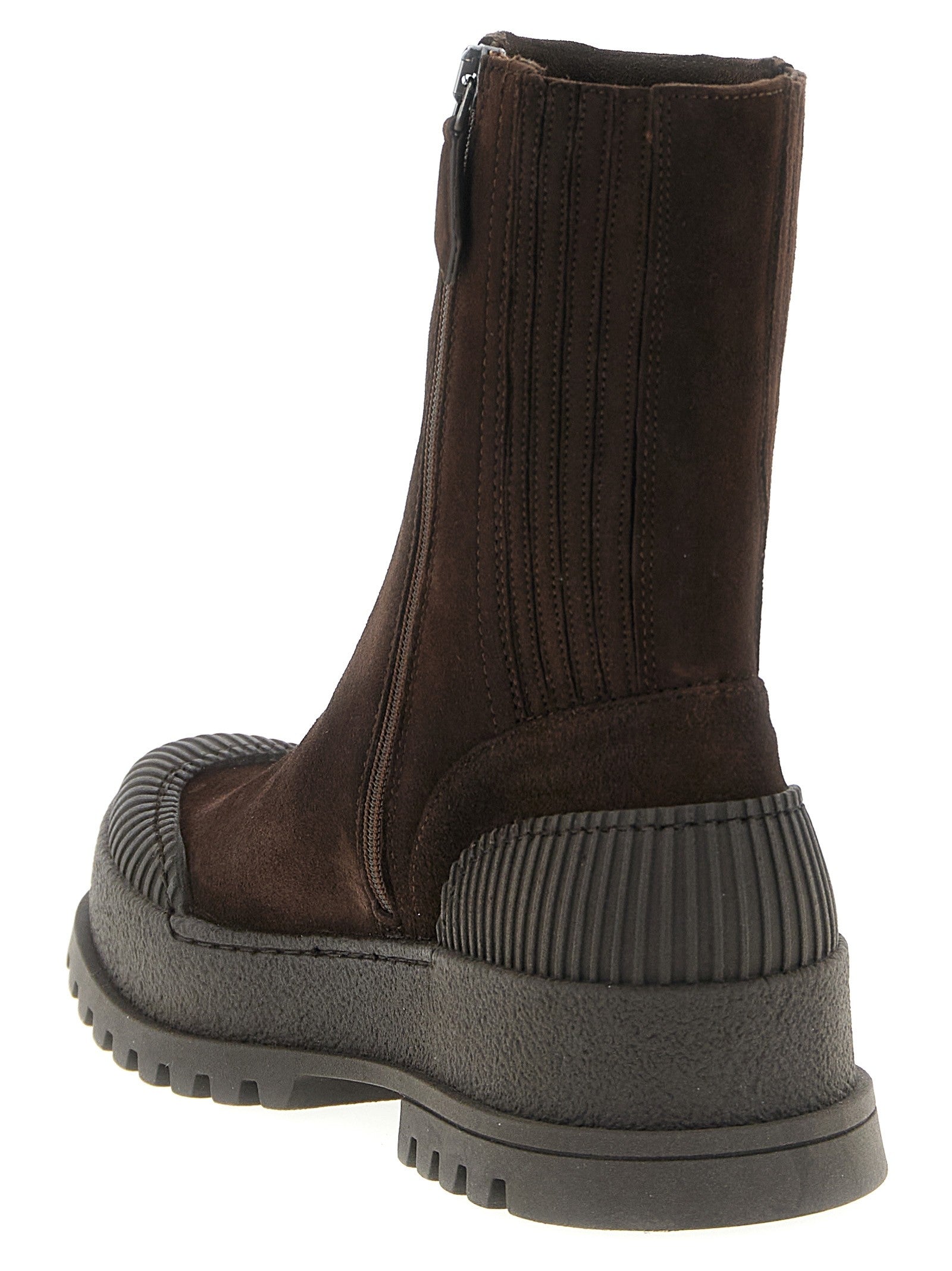 AQUAZZURA - nan - Brown - Boot