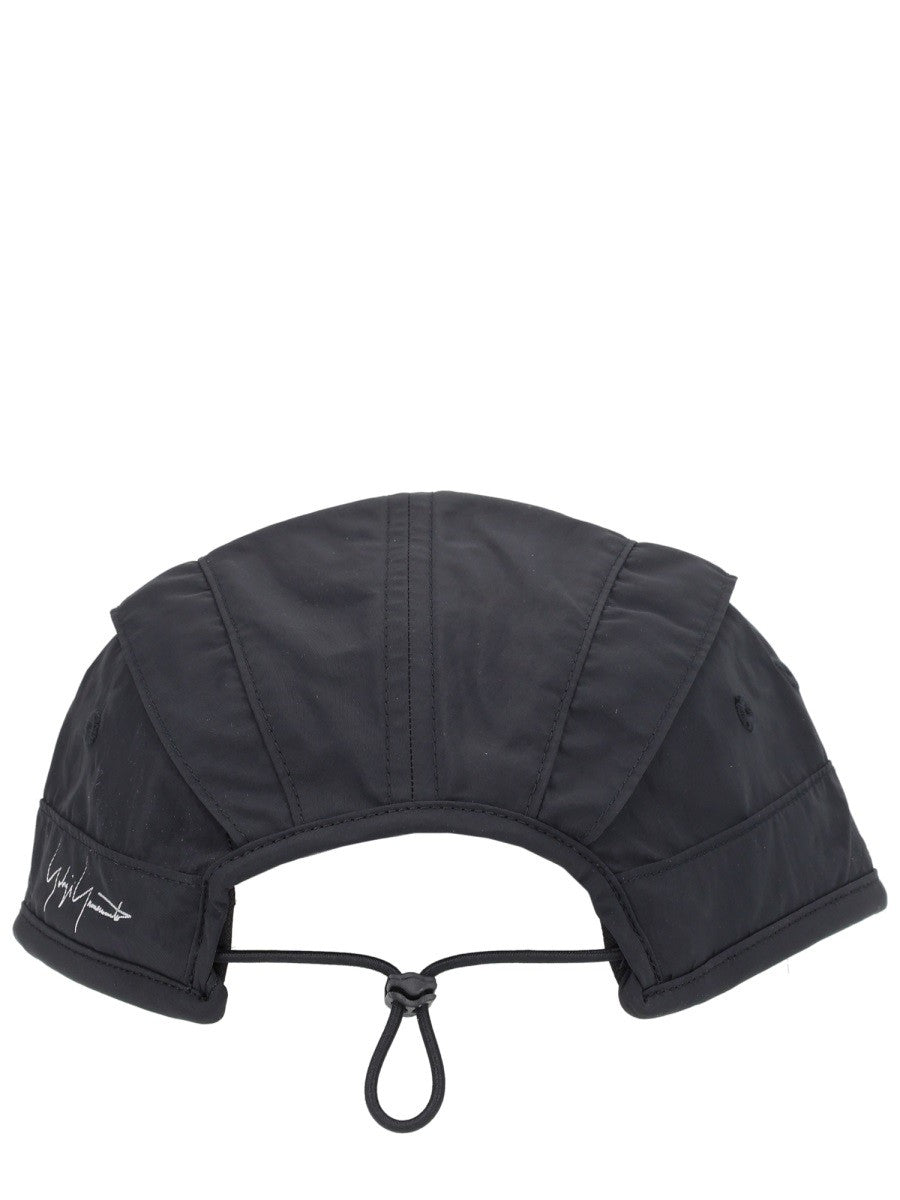 Y - 3 - Unisex - Black - Hat