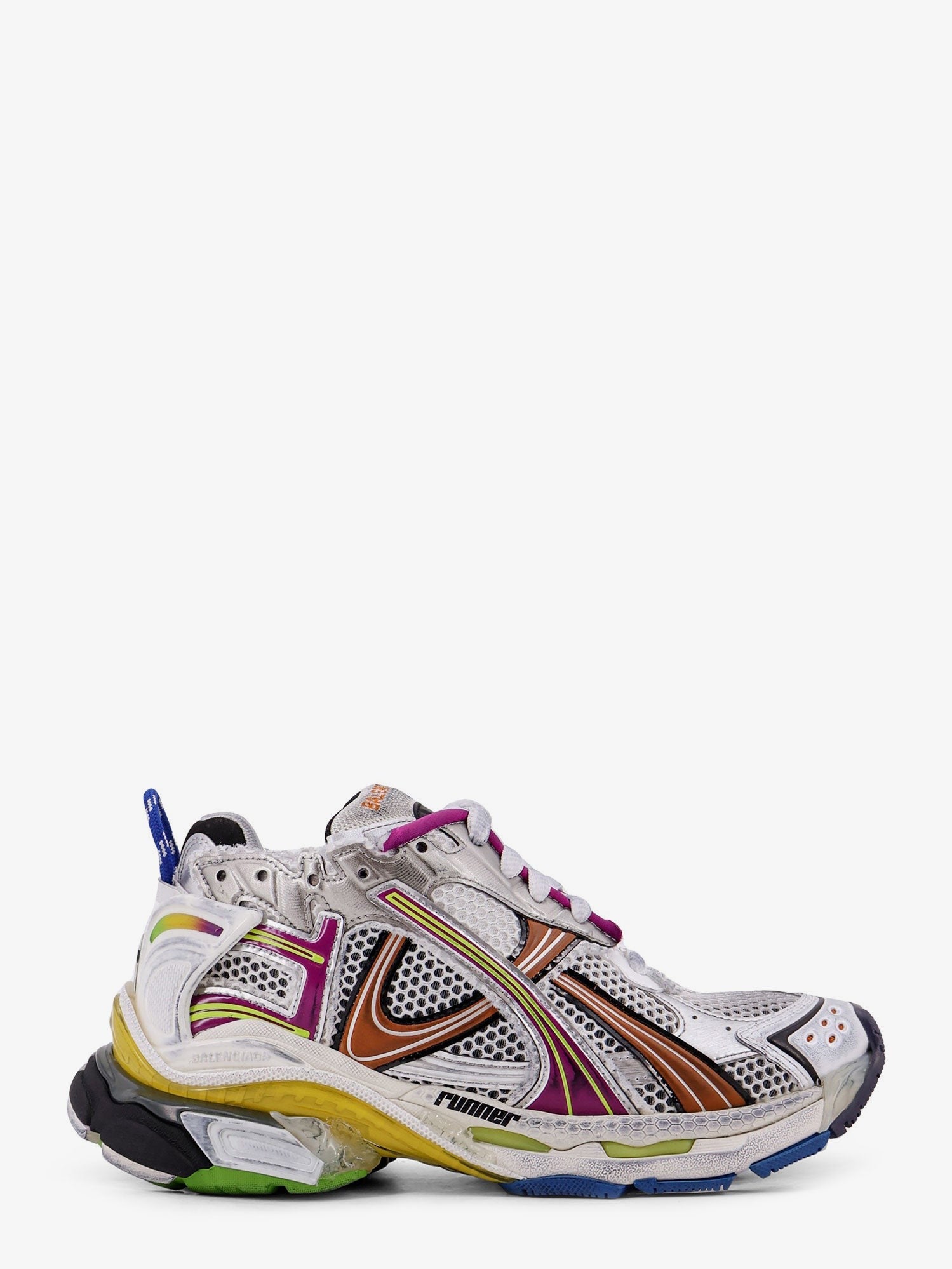 Balenciaga - Woman - Multicolor - Sneaker