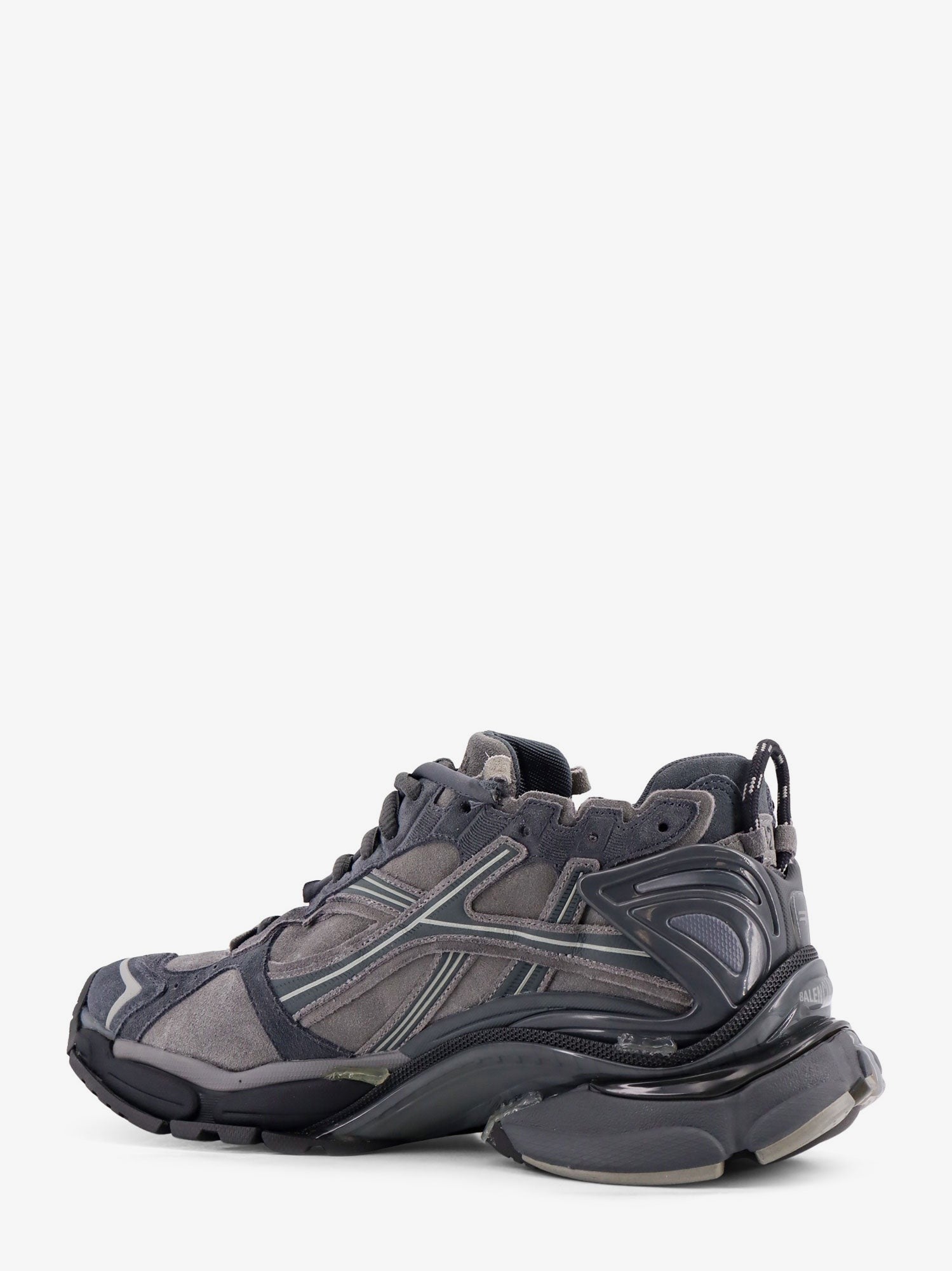 Balenciaga - Man - Grey - Sneaker