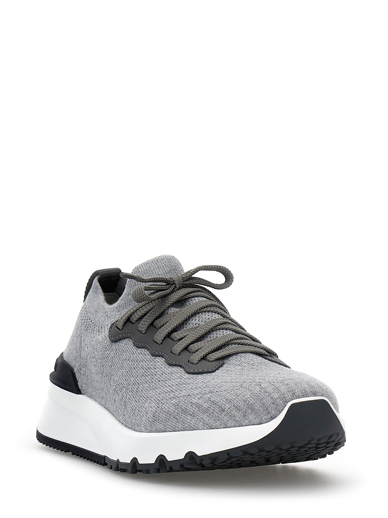 Brunello Cucinelli - nan - Grey - Sneaker