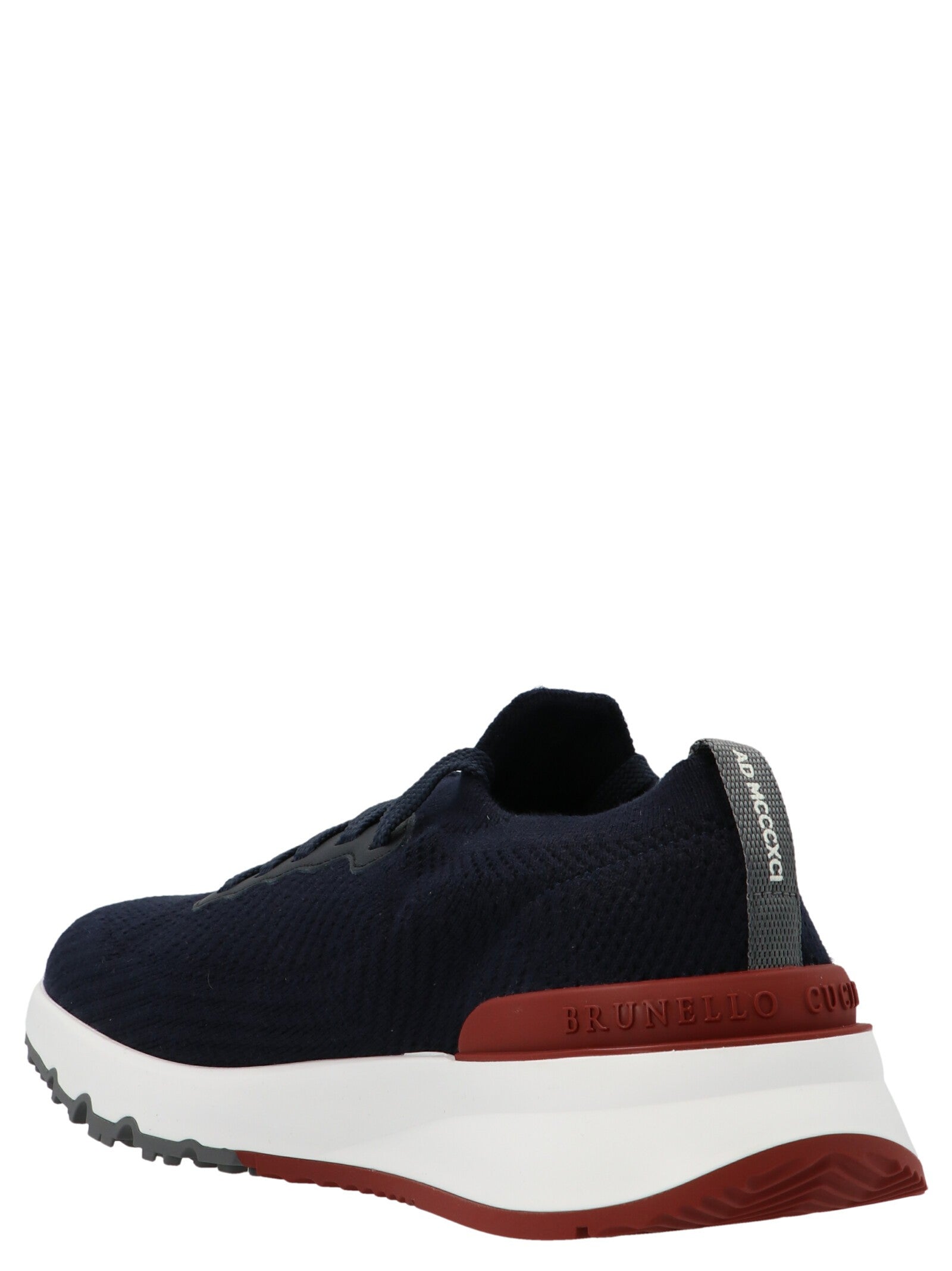 Brunello Cucinelli - nan - Blue - Sneaker
