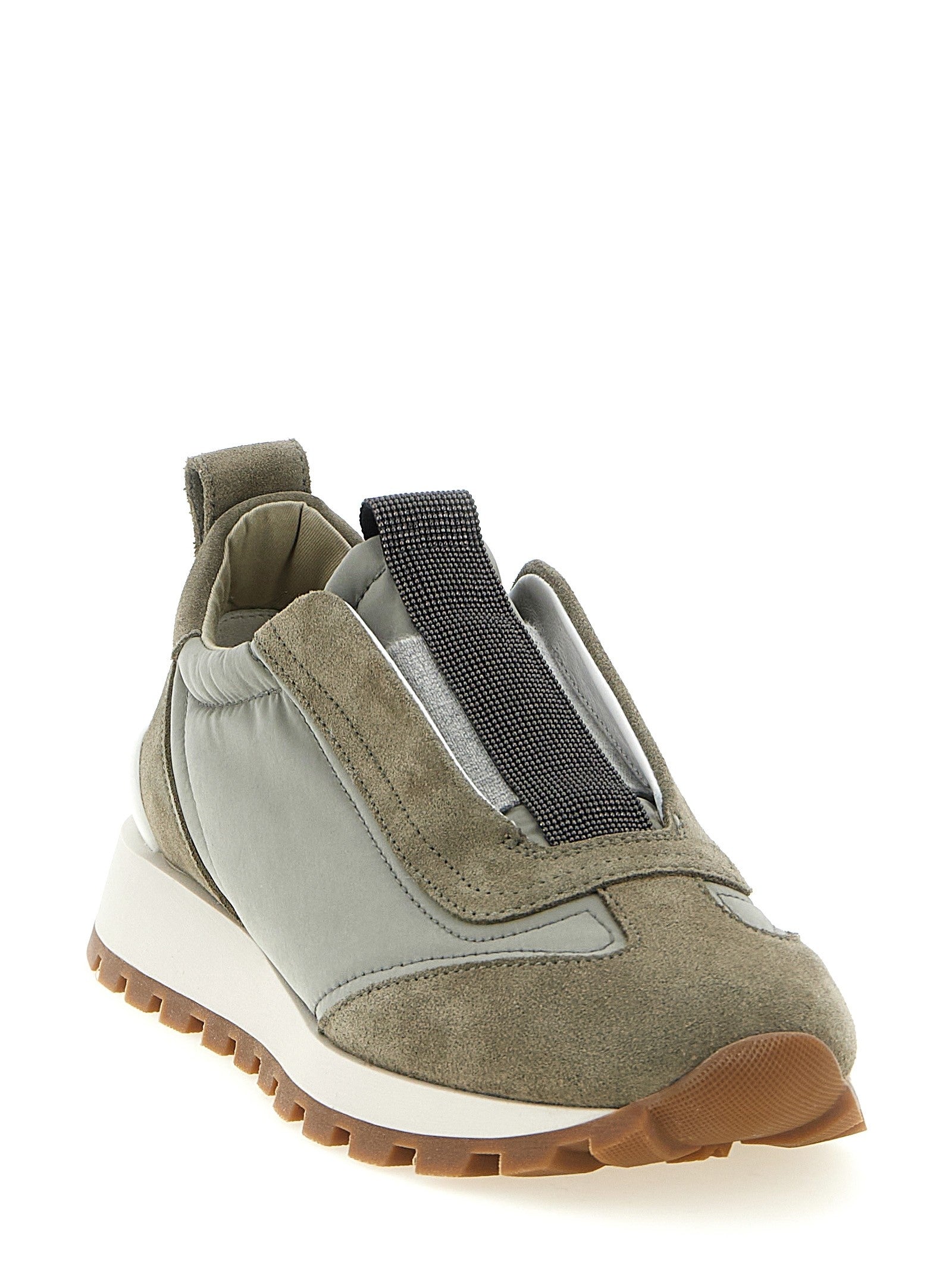 Brunello Cucinelli - nan - Green - Sneaker