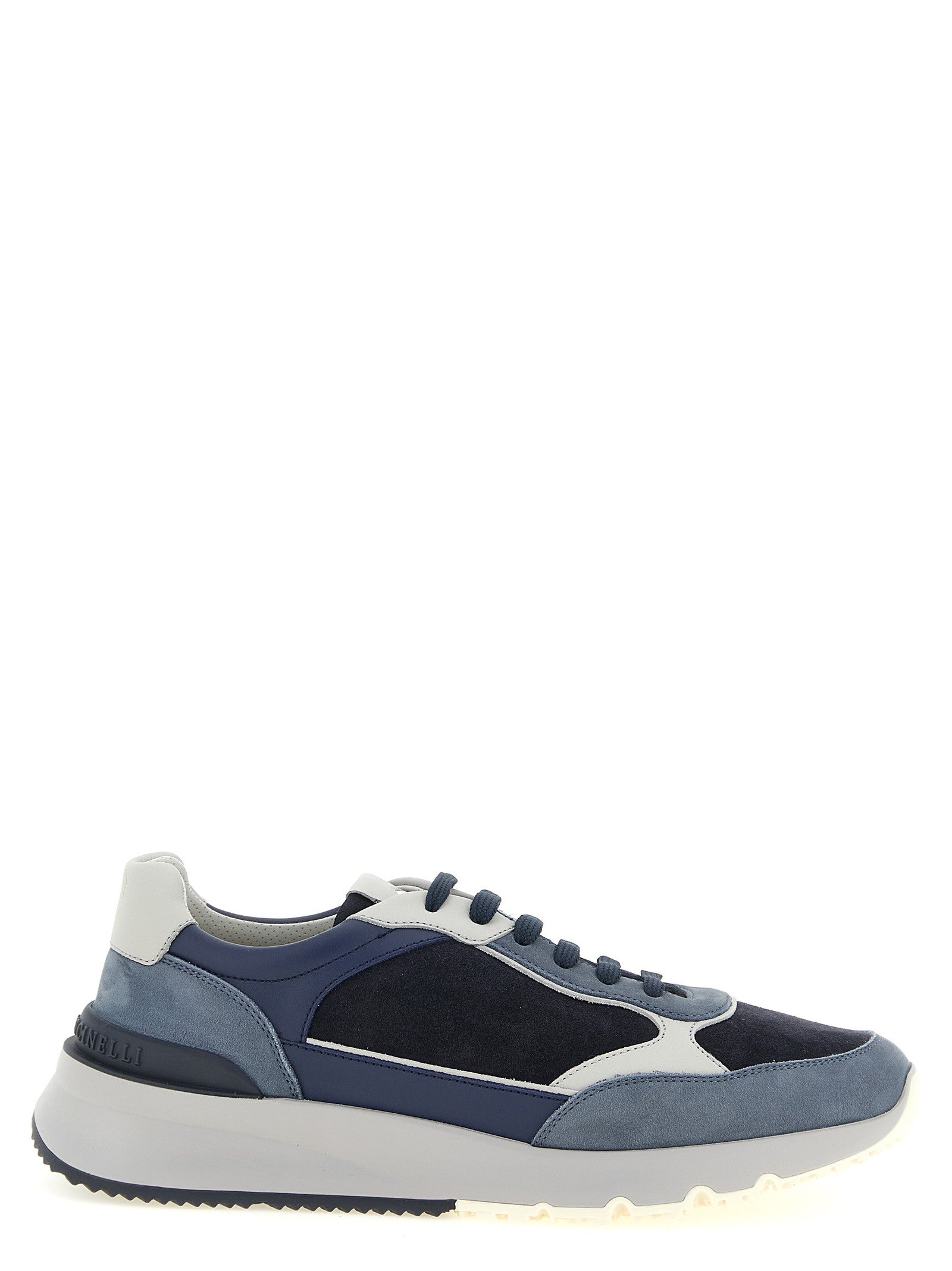 Brunello Cucinelli - nan - Blue - Sneaker