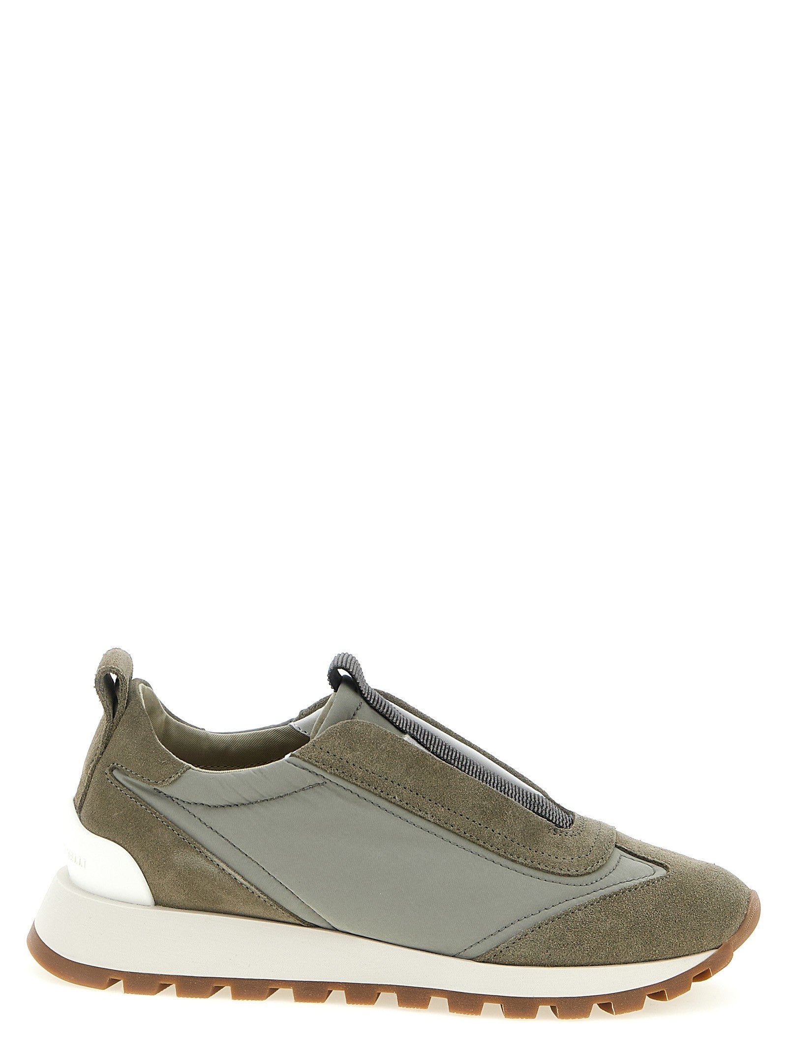 Brunello Cucinelli - nan - Green - Sneaker