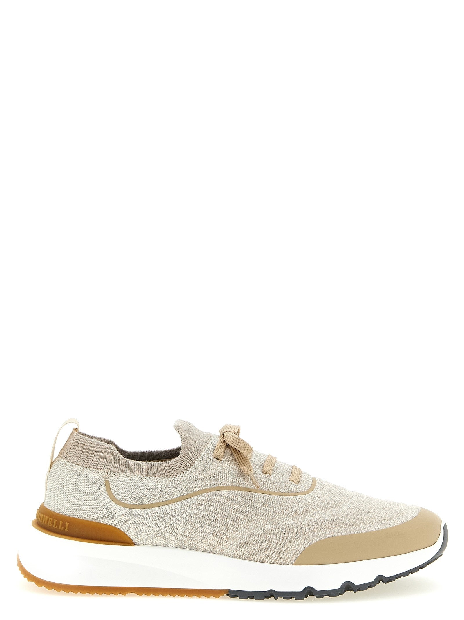 Brunello Cucinelli - nan - Beige - Sneaker