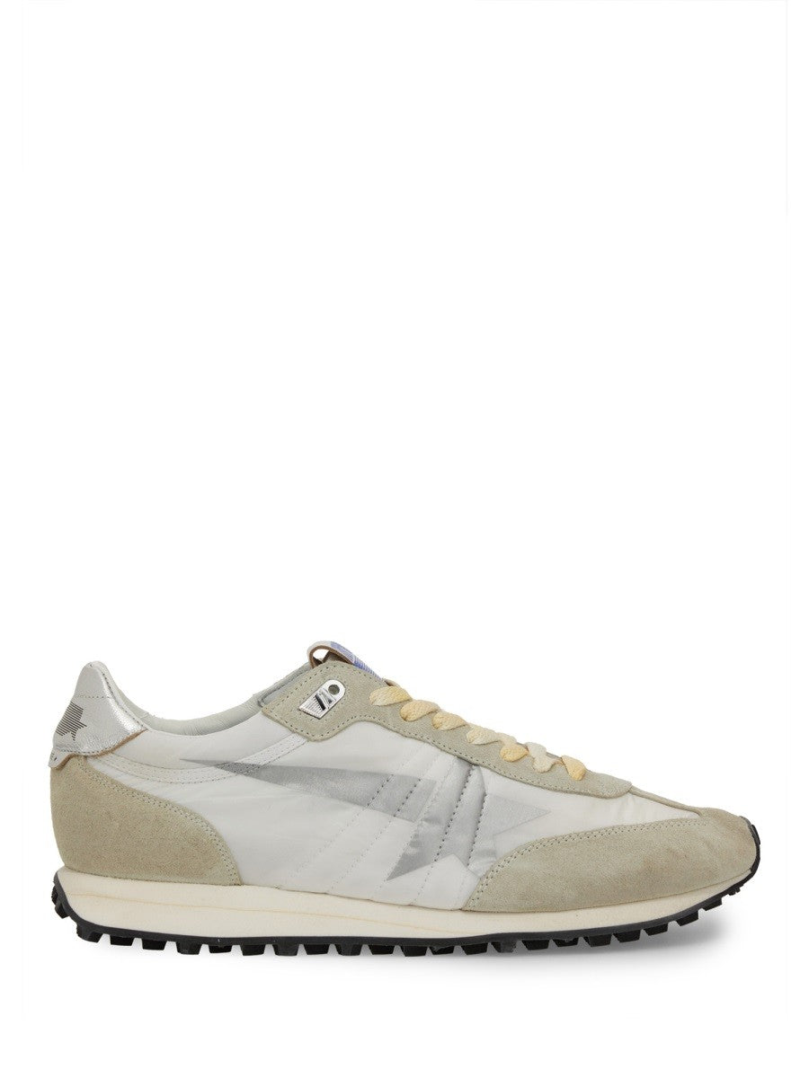 Golden Goose - Man - White - Sneaker
