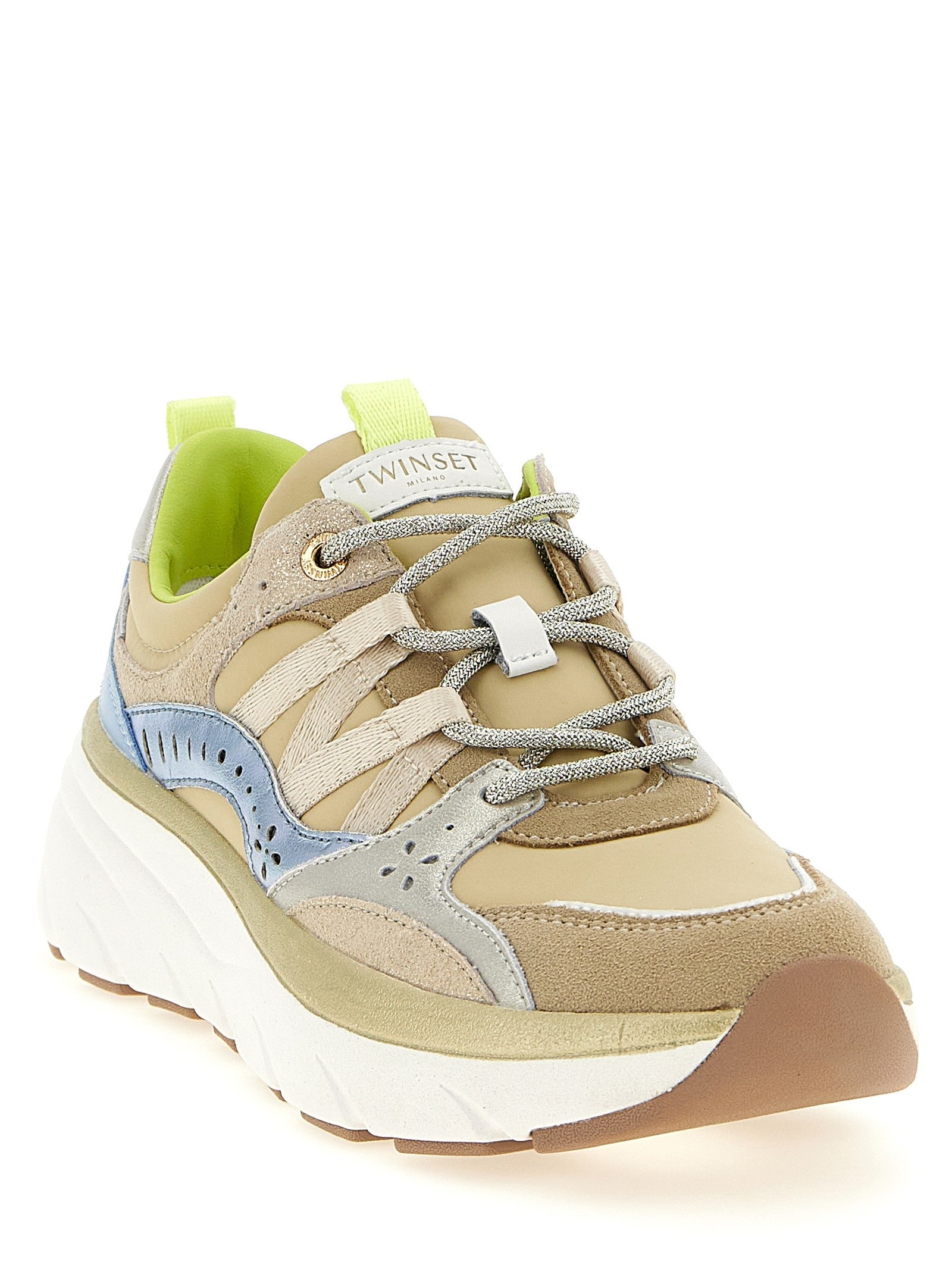 TWIN SET - nan - Multicolor - Sneaker