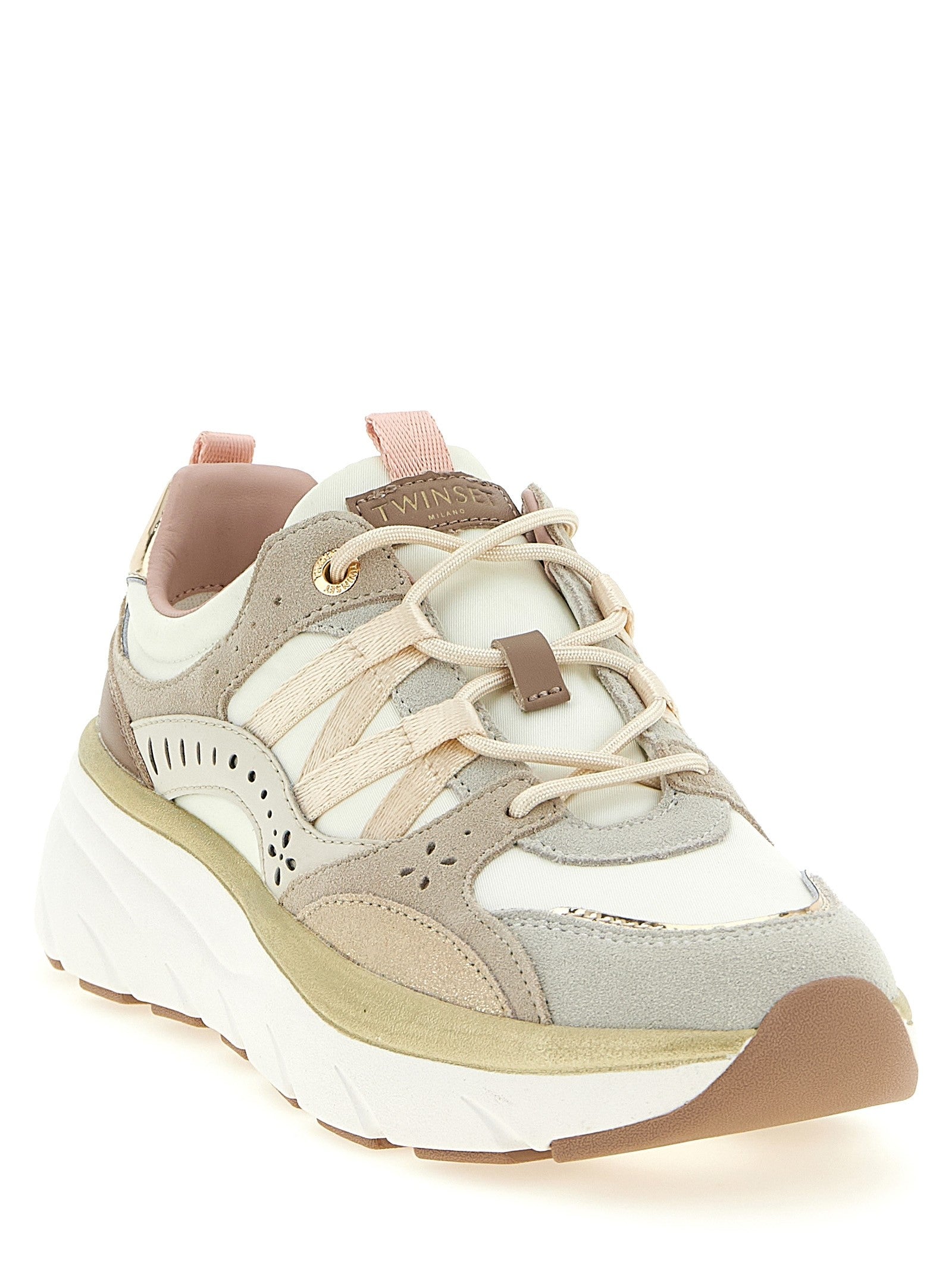 TWIN SET - nan - Multicolor - Sneaker