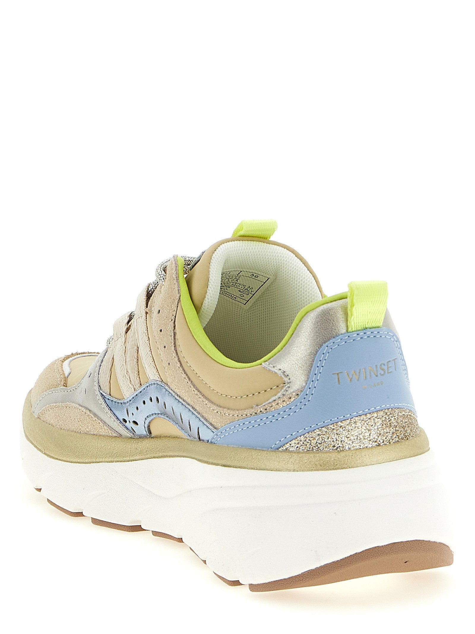 TWIN SET - nan - Multicolor - Sneaker