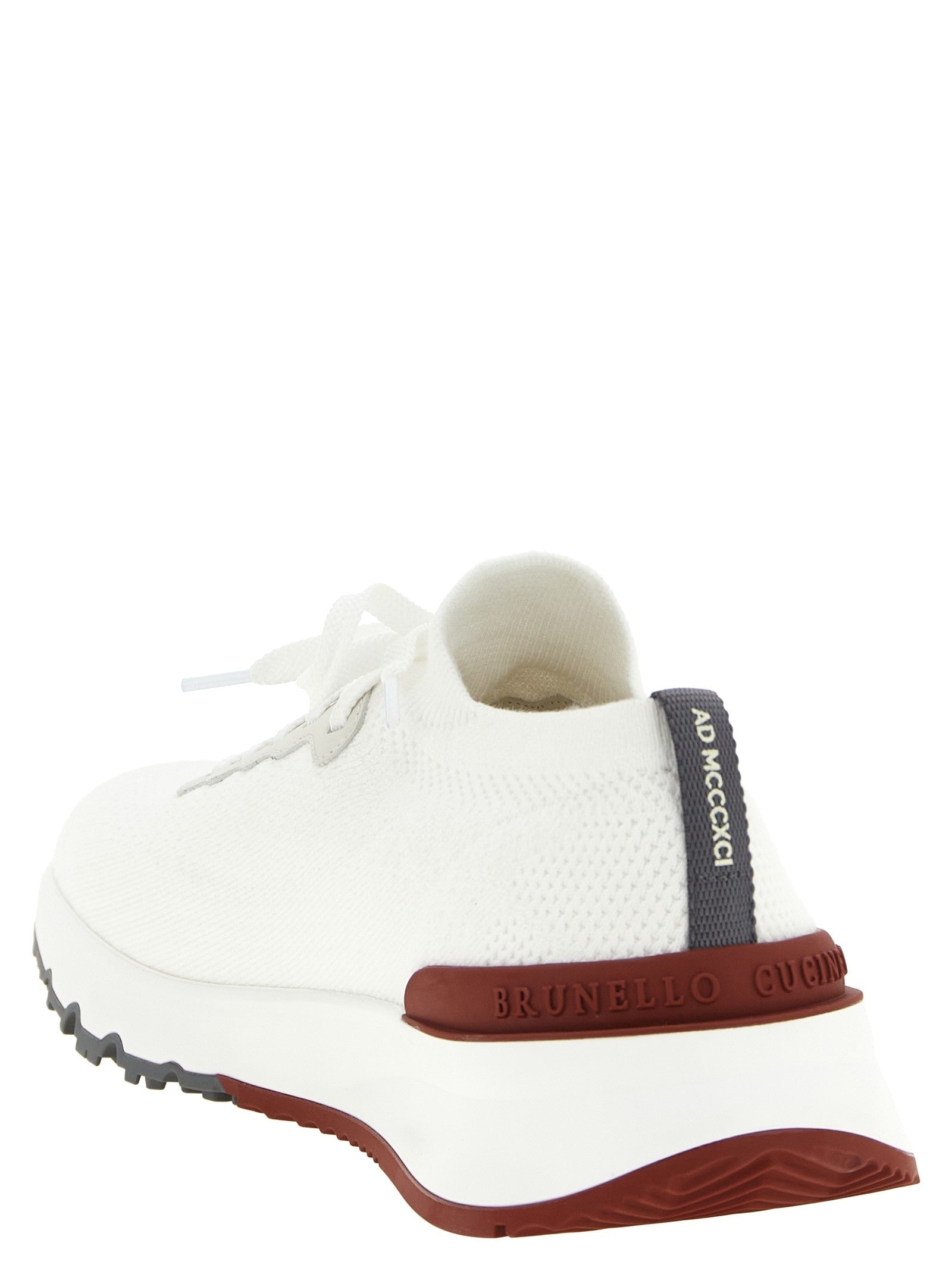 Brunello Cucinelli - nan - White - Sneaker