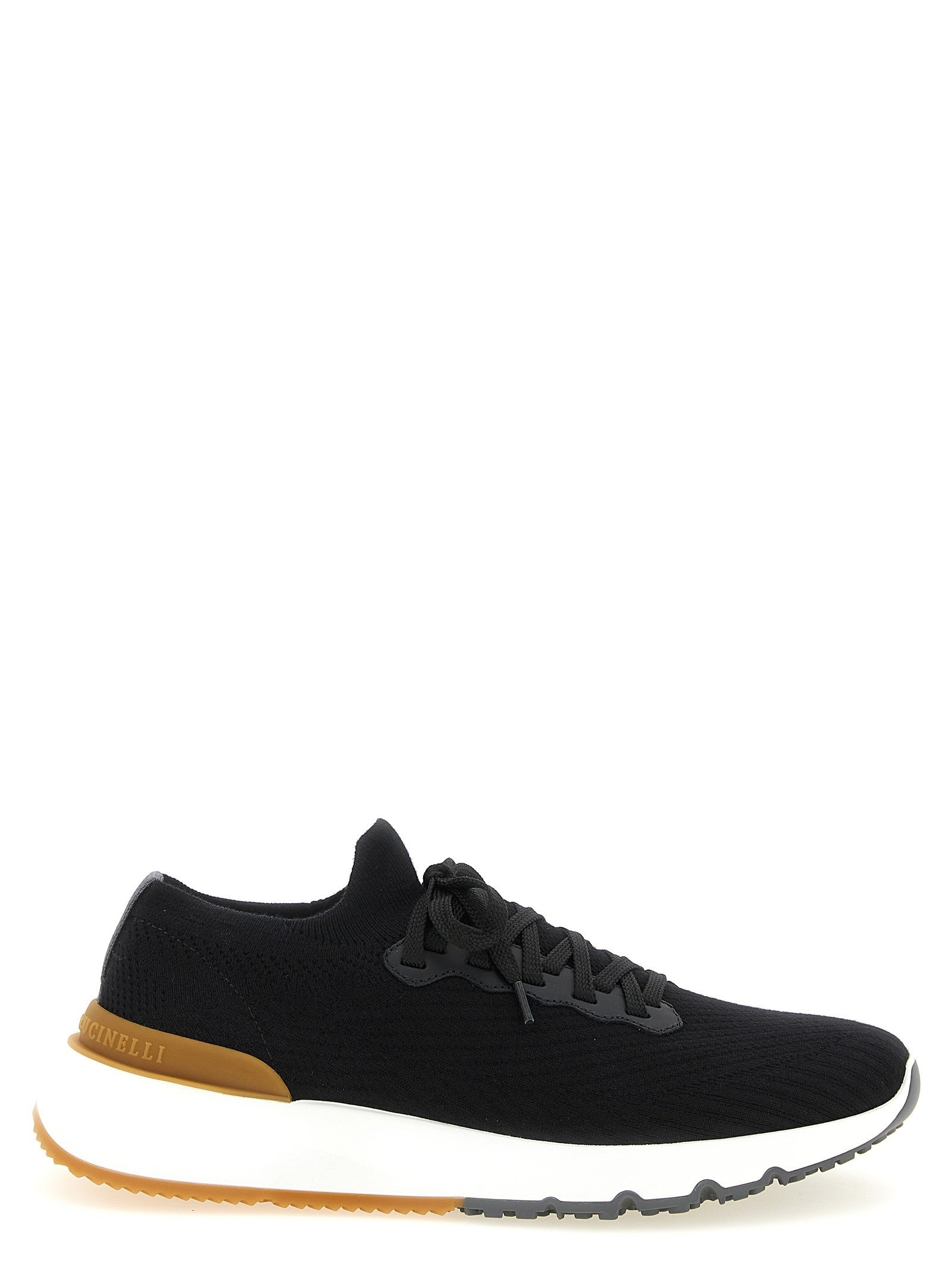 Brunello Cucinelli - nan - Black - Sneaker