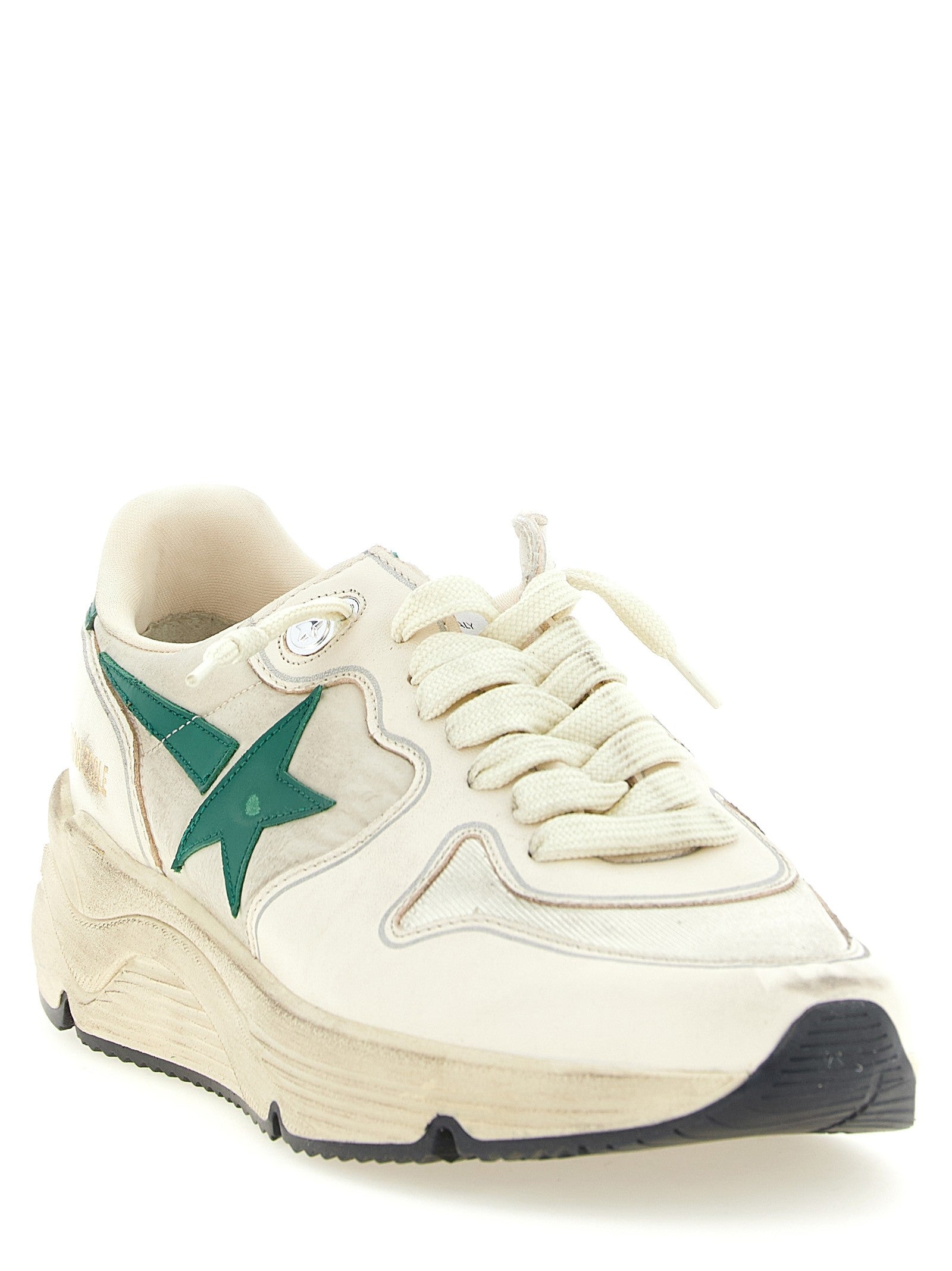 Golden Goose - nan - Green - Sneaker