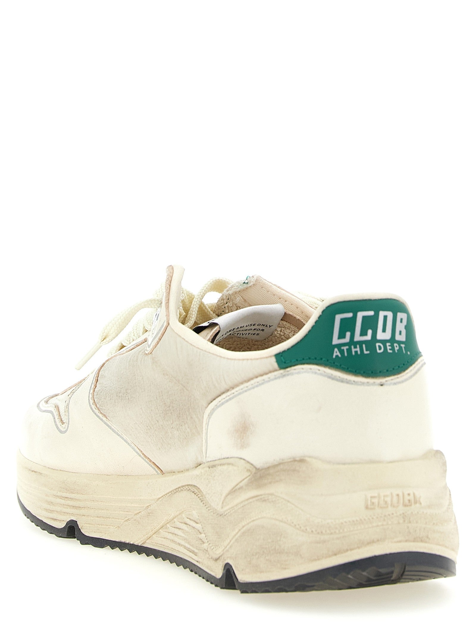 Golden Goose - nan - Green - Sneaker