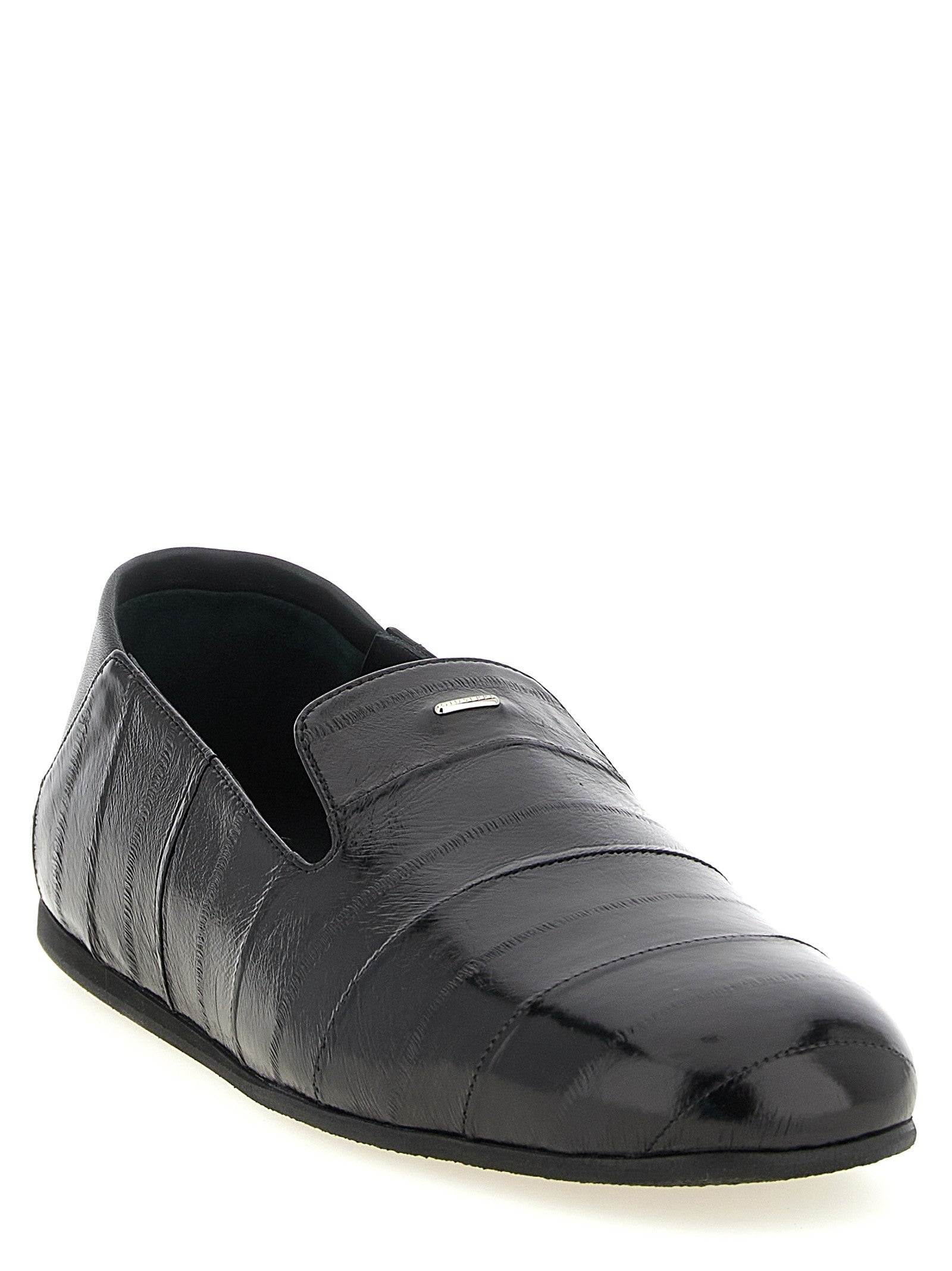 Giuseppe Zanotti - nan - Black - Loafer
