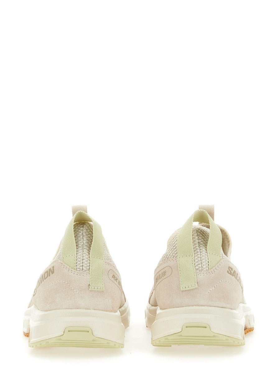 SALOMON - Unisex - White - Sneaker