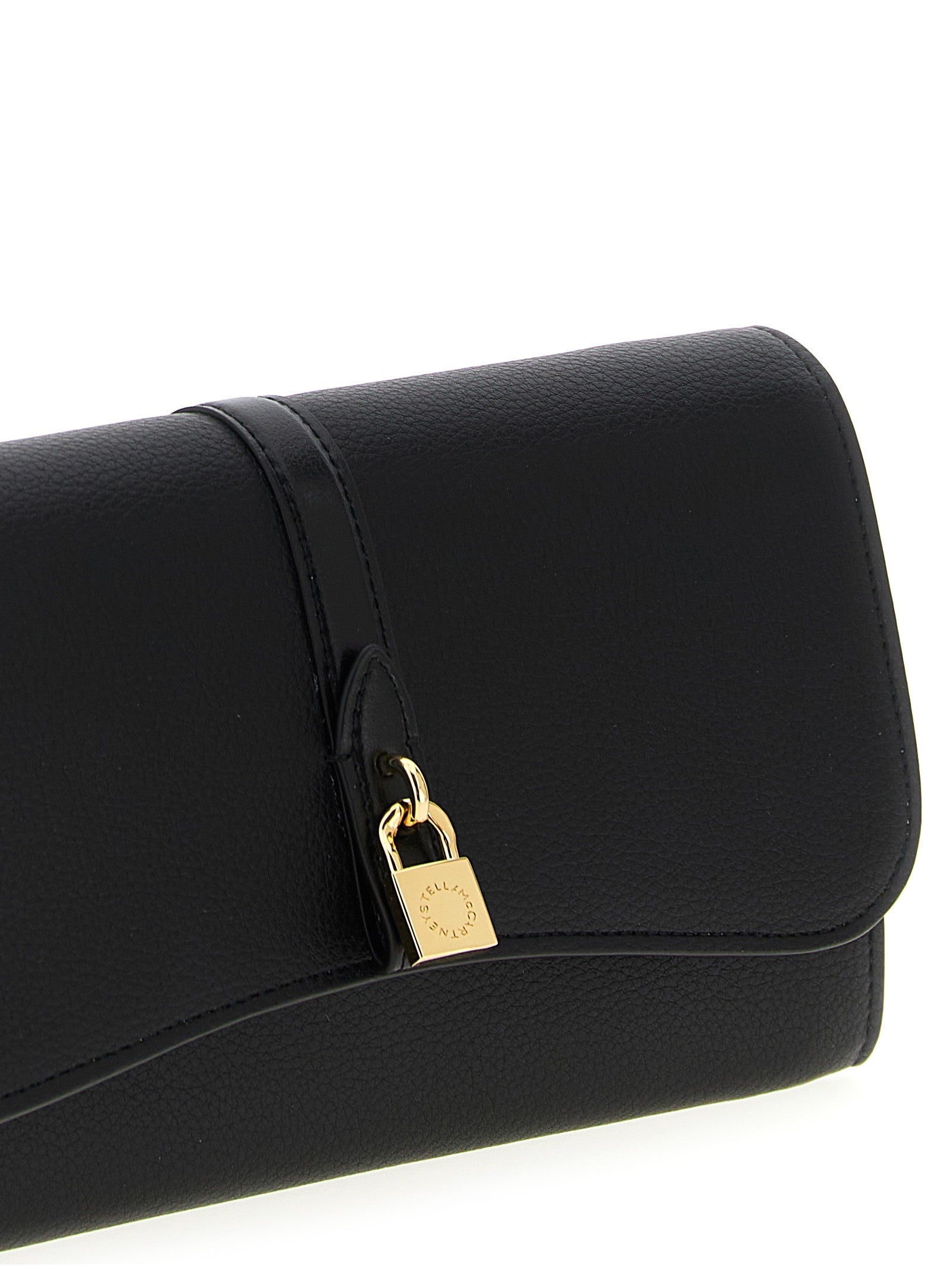 stella mccartney - nan - Black - Wallet