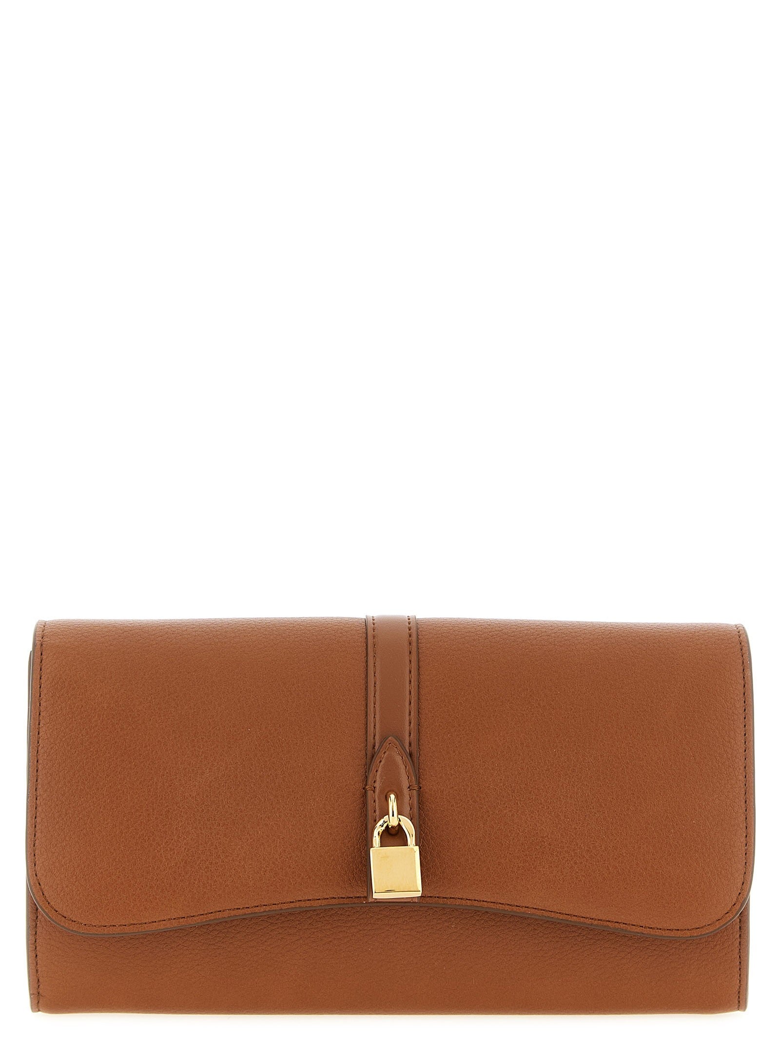 stella mccartney - nan - Brown - Wallet