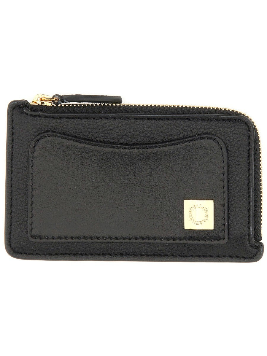 stella mccartney - Woman - Black - Wallet