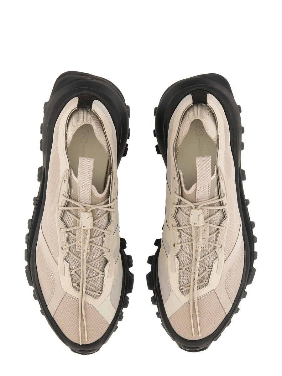 Y - 3 - Man - Brown - Sneaker