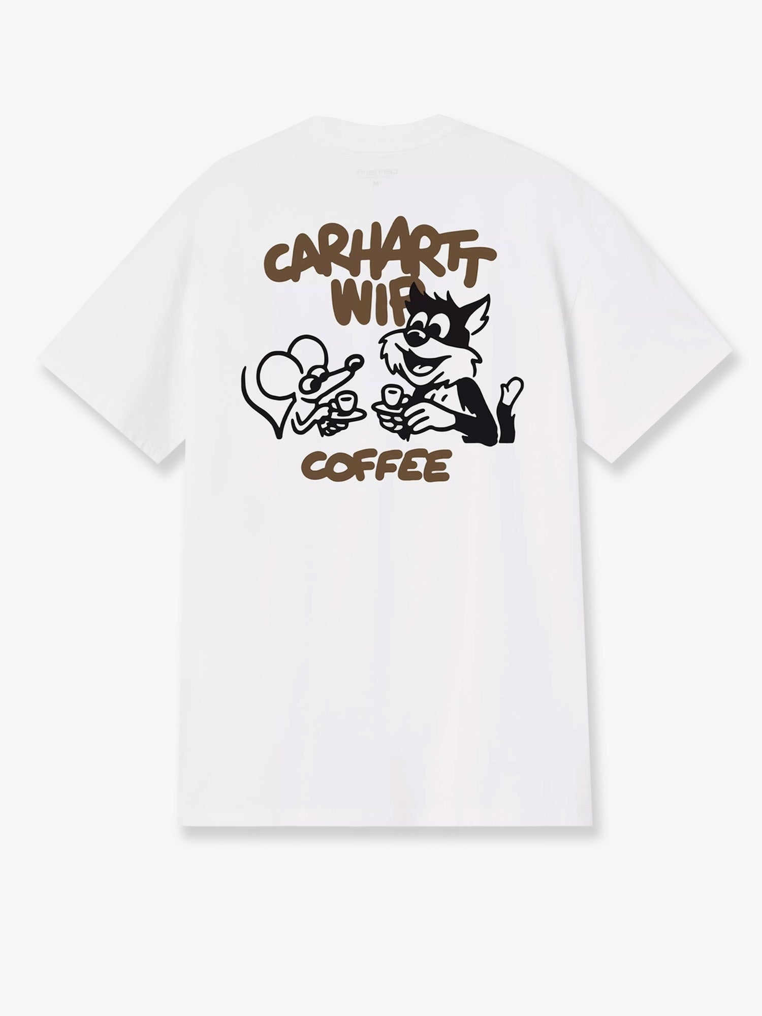 Carhartt Wip - Man - White - T-shirt
