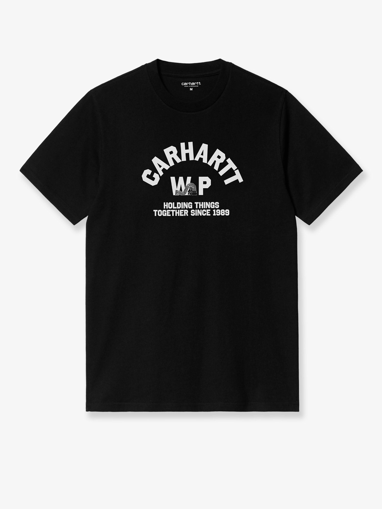 Carhartt Wip - Man - Black - T-shirt