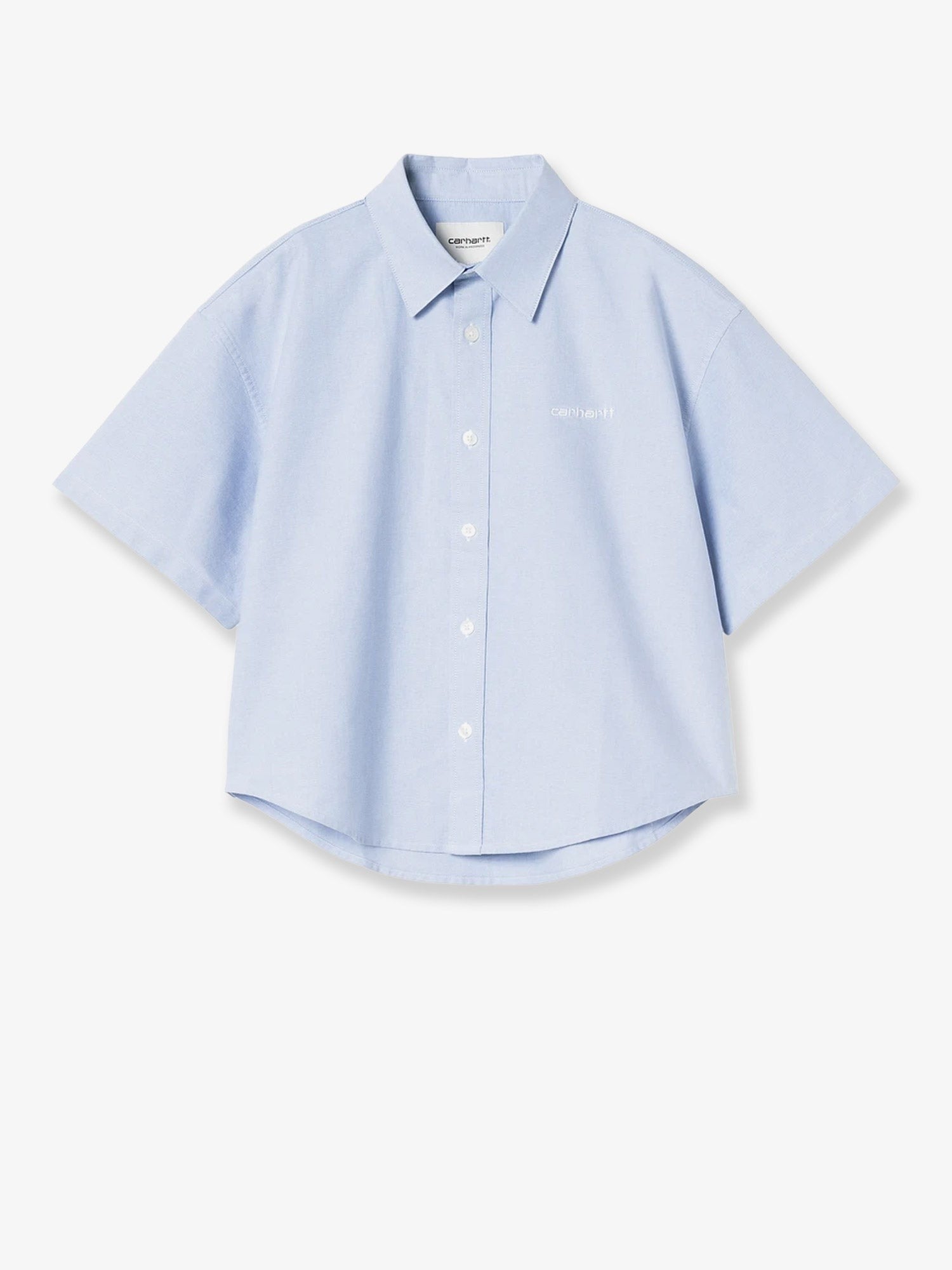Carhartt Wip - Woman - Blue - Shirt