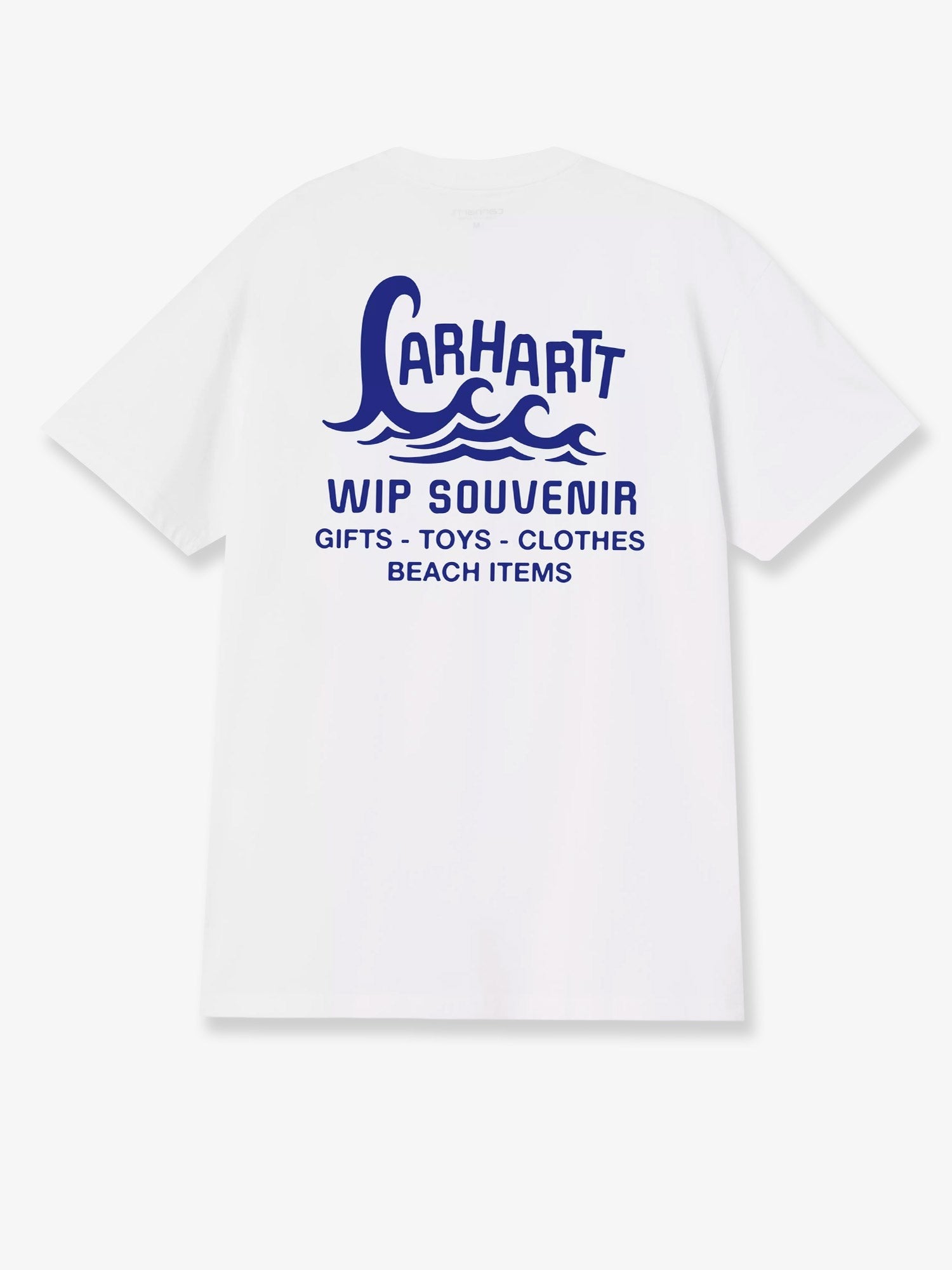 Carhartt Wip - Man - White - T-shirt