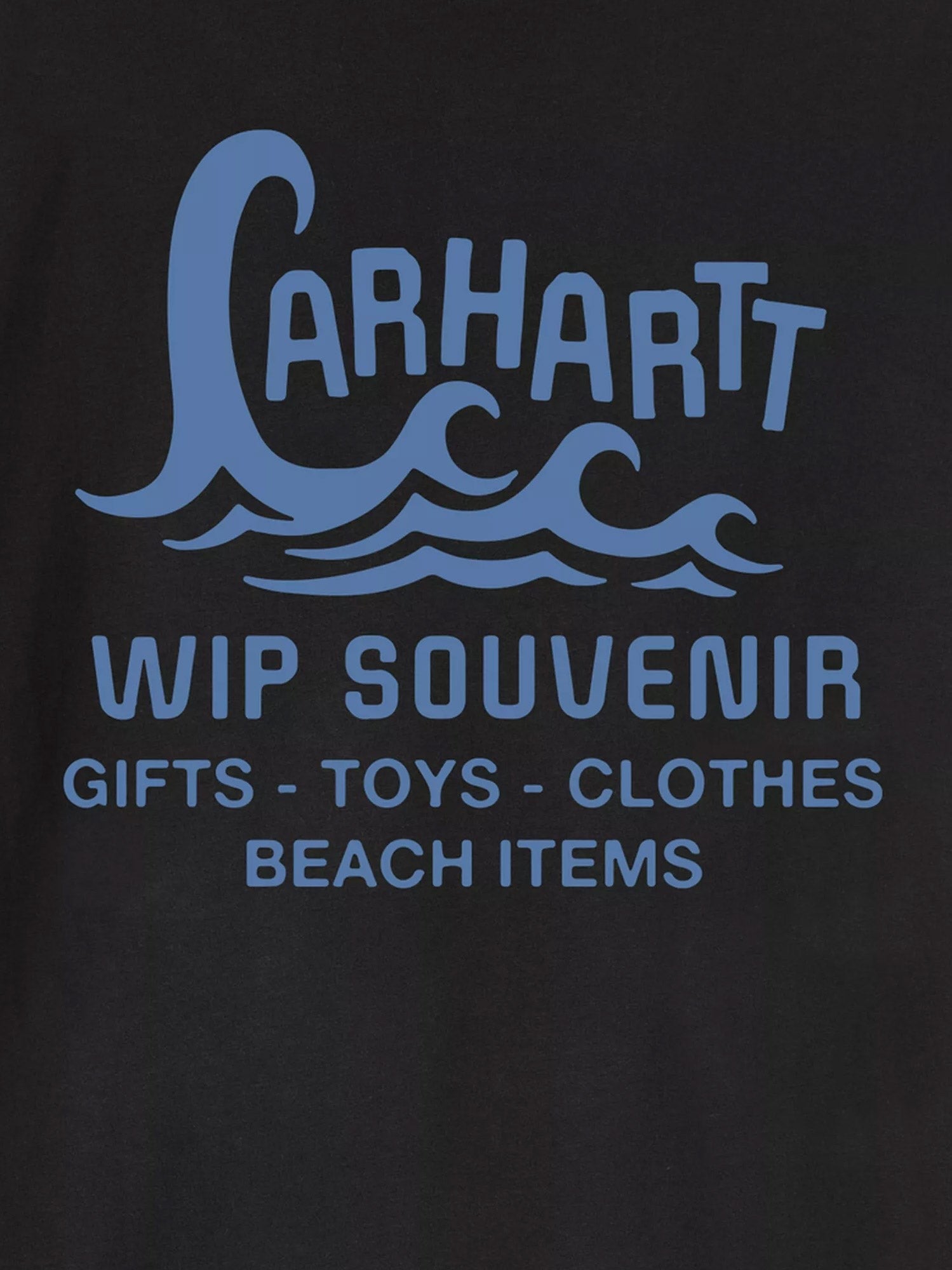 Carhartt Wip - Man - Black - T-shirt