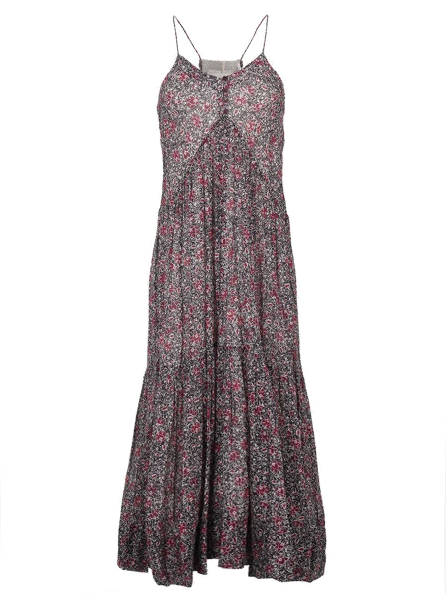 MARANT ETOILE - Woman - Multicolor - Dress