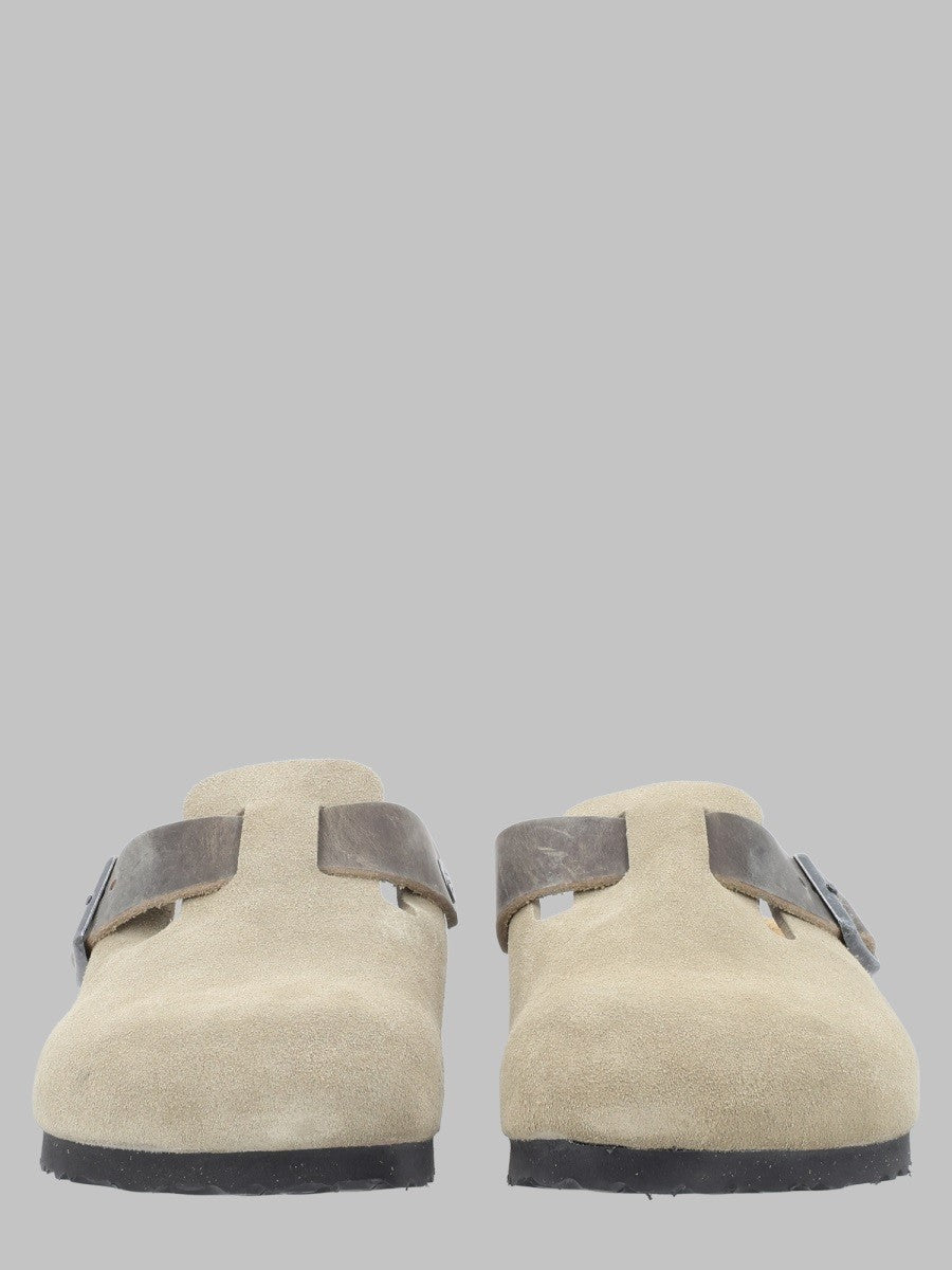 Birkenstock - Man - Beige - Sandal