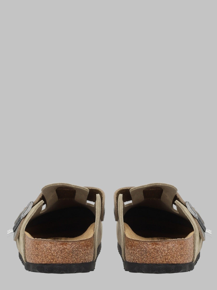 Birkenstock - Man - Beige - Sandal