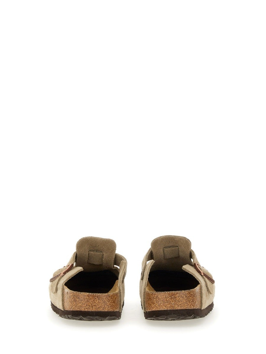 Birkenstock - Unisex - Beige - Sandal