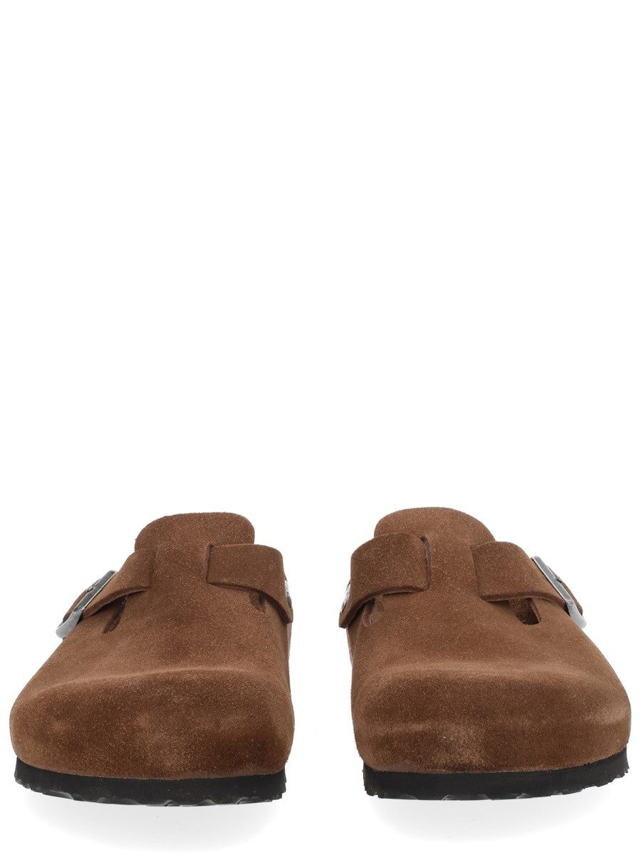Birkenstock - Unisex - Brown - Sandal