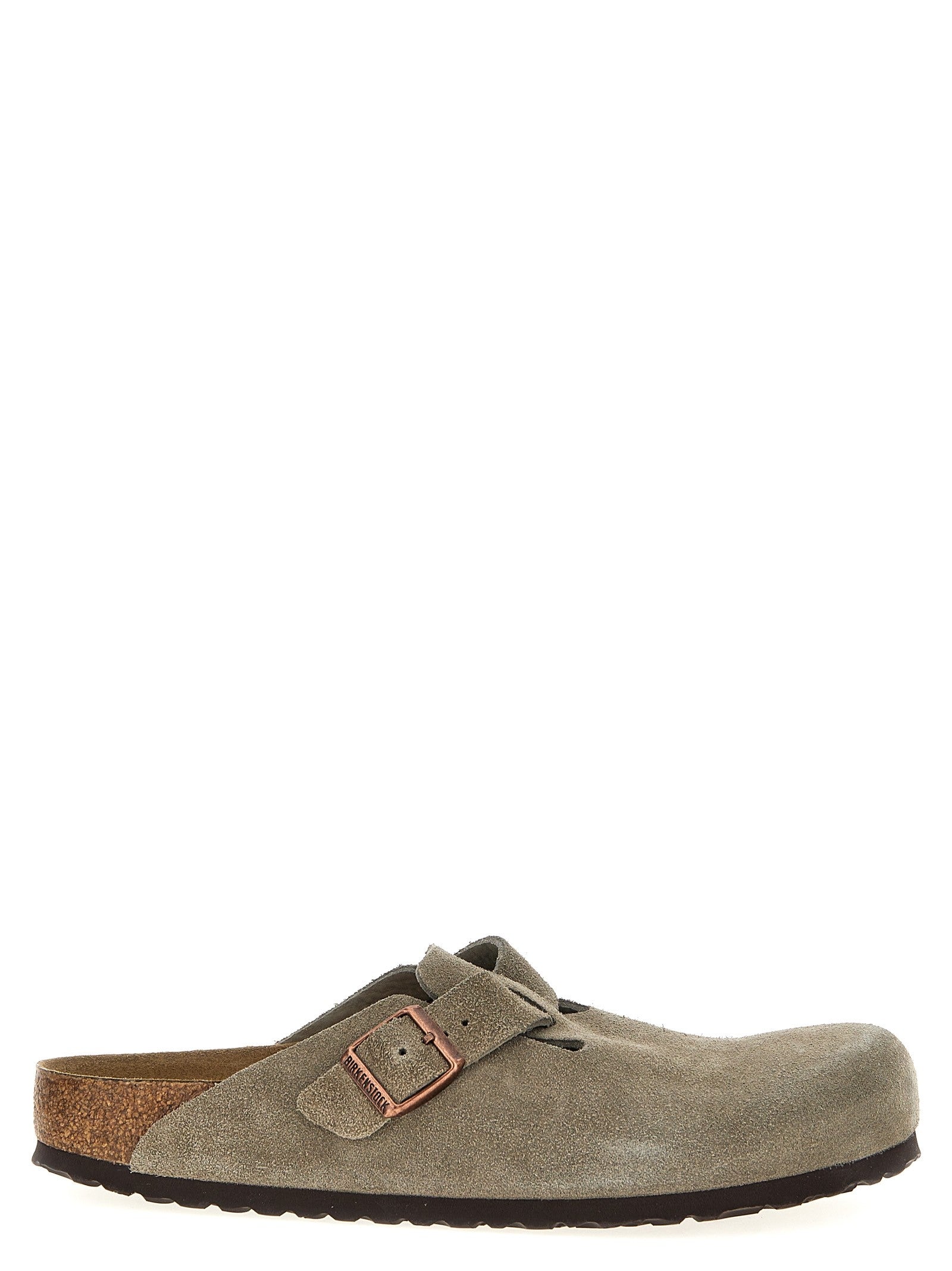 Birkenstock - nan - Beige - Flat