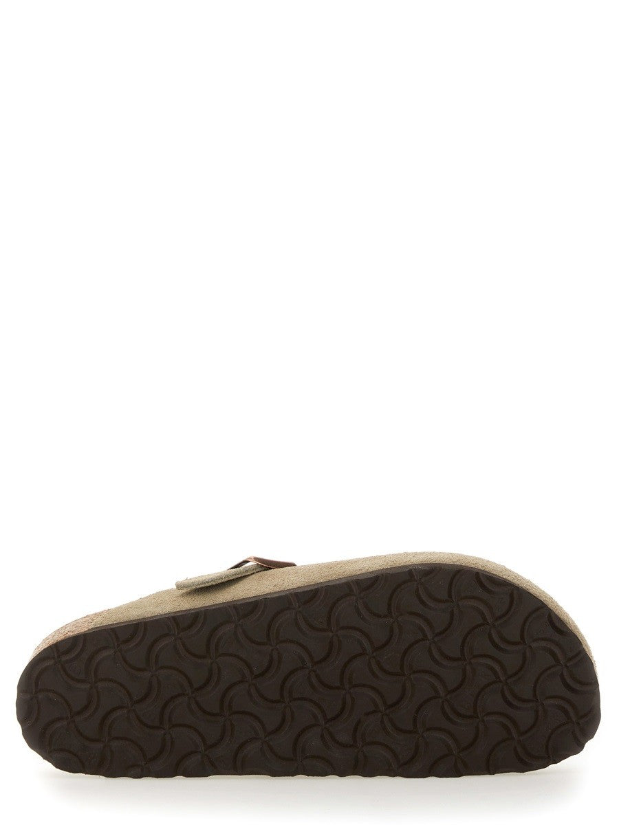 Birkenstock - Unisex - Beige - Sandal