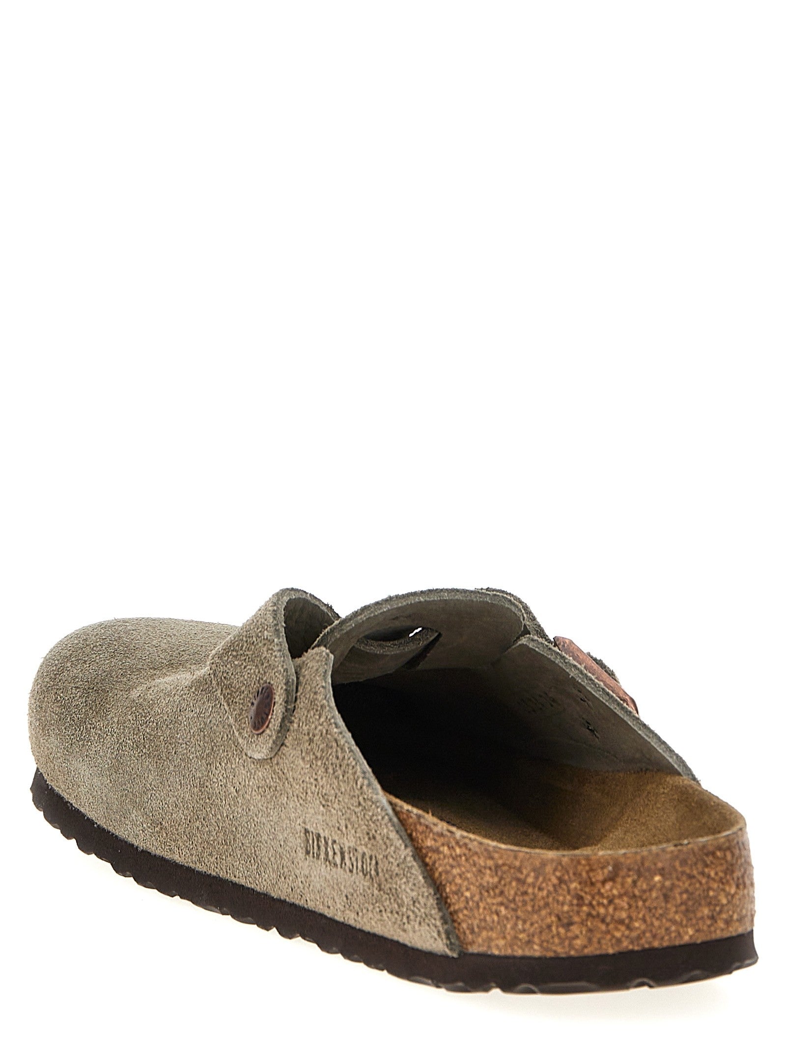Birkenstock - nan - Beige - Flat