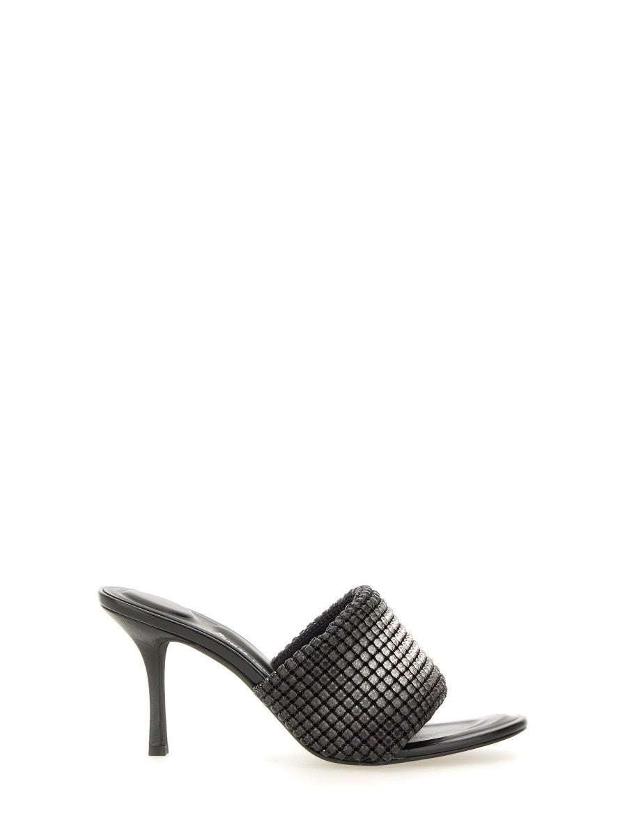 Alexander Wang - Woman - Black - Heel