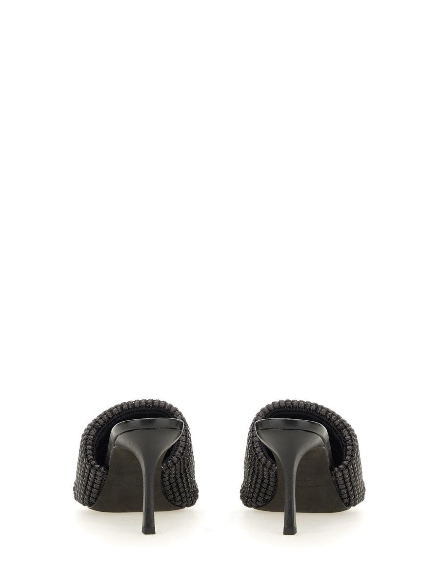 Alexander Wang - Woman - Black - Heel