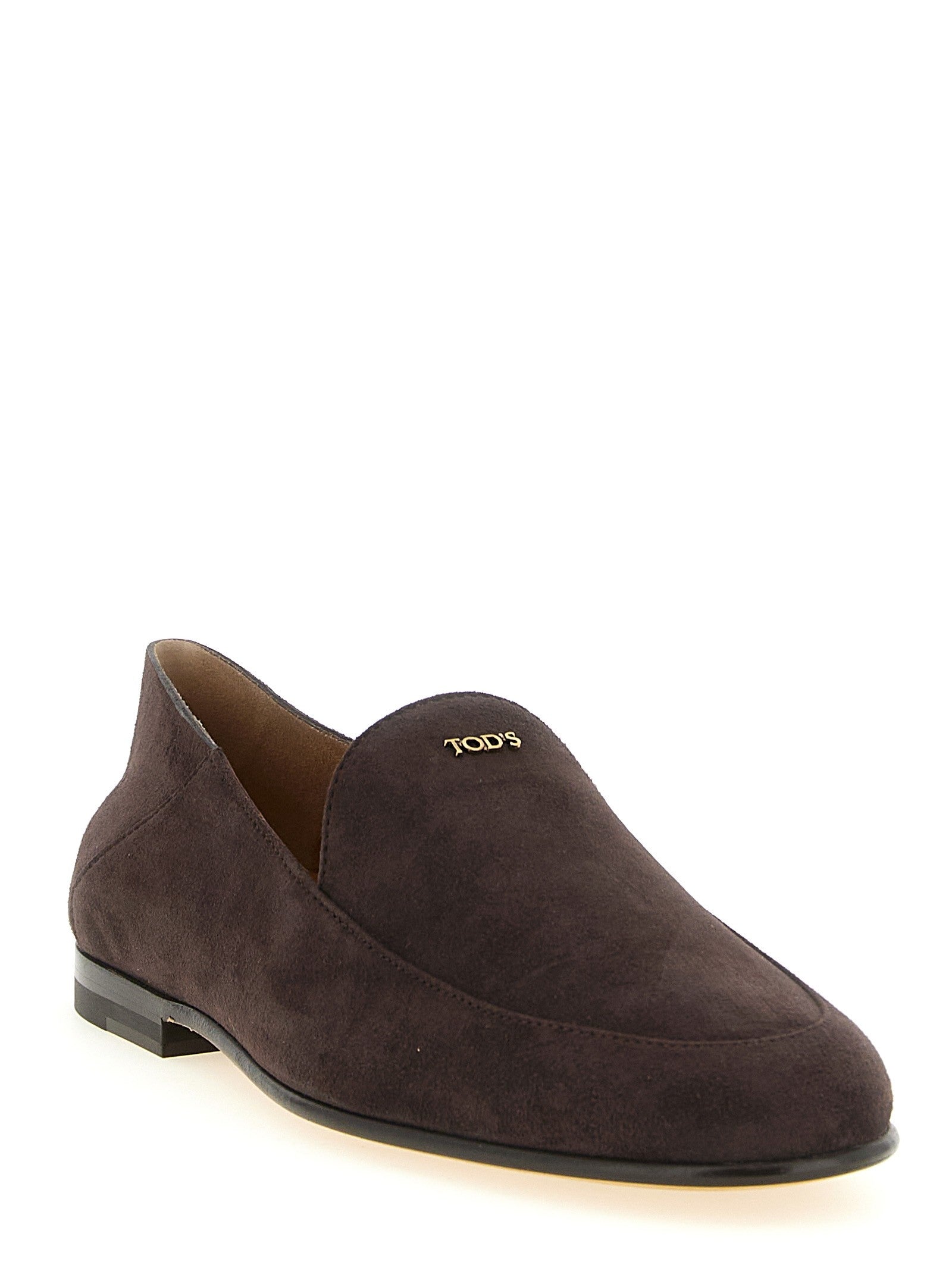 TOD'S - nan - Brown - Loafer
